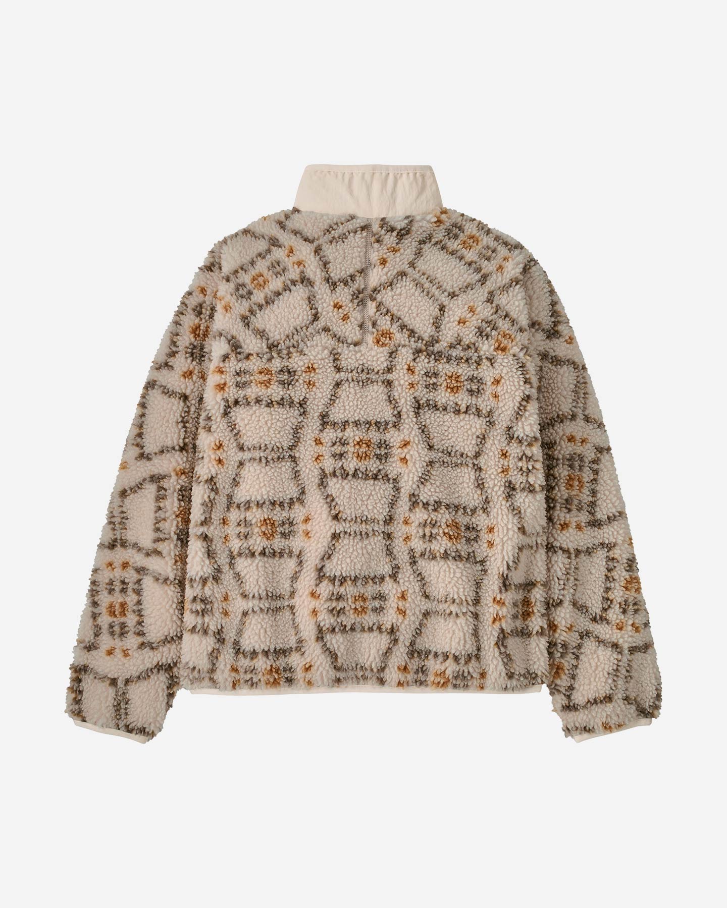 Giacca outdoor PATAGONIA RETRO-X JR - Beige - 1 | Cisalfa Sport