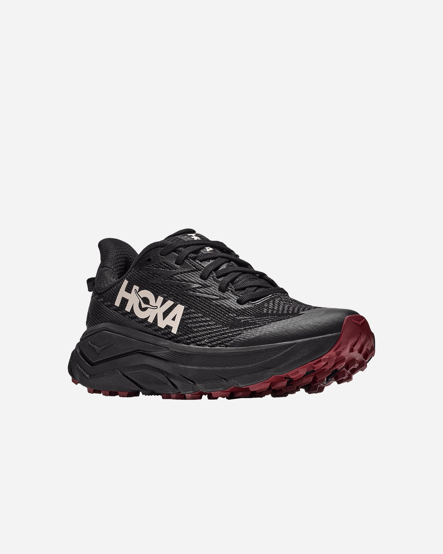 Scarpe trail HOKA CHALLENGER 8 GTX W - Nero - 1 | Cisalfa Sport