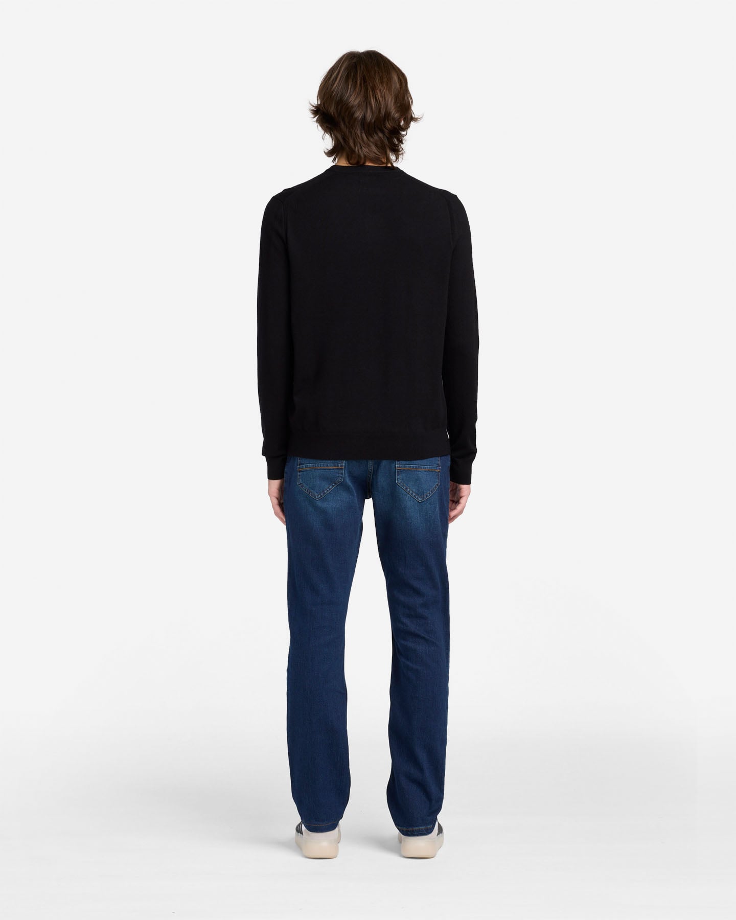 Maglione DACK'S ESSENTIAL M - Nero - 3 | Cisalfa Sport