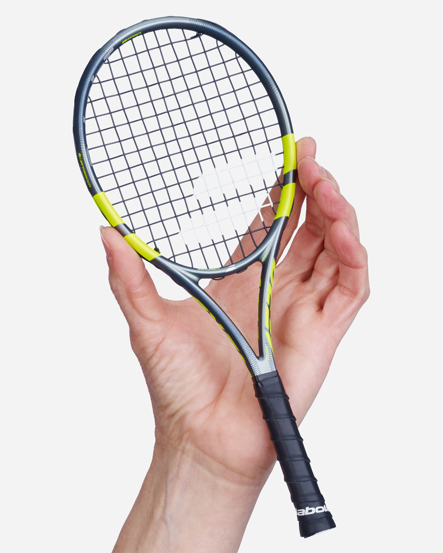 Racchetta tennis BABOLAT MINI PURE AERO 26 JR - Color mix - 1 | Cisalfa Sport