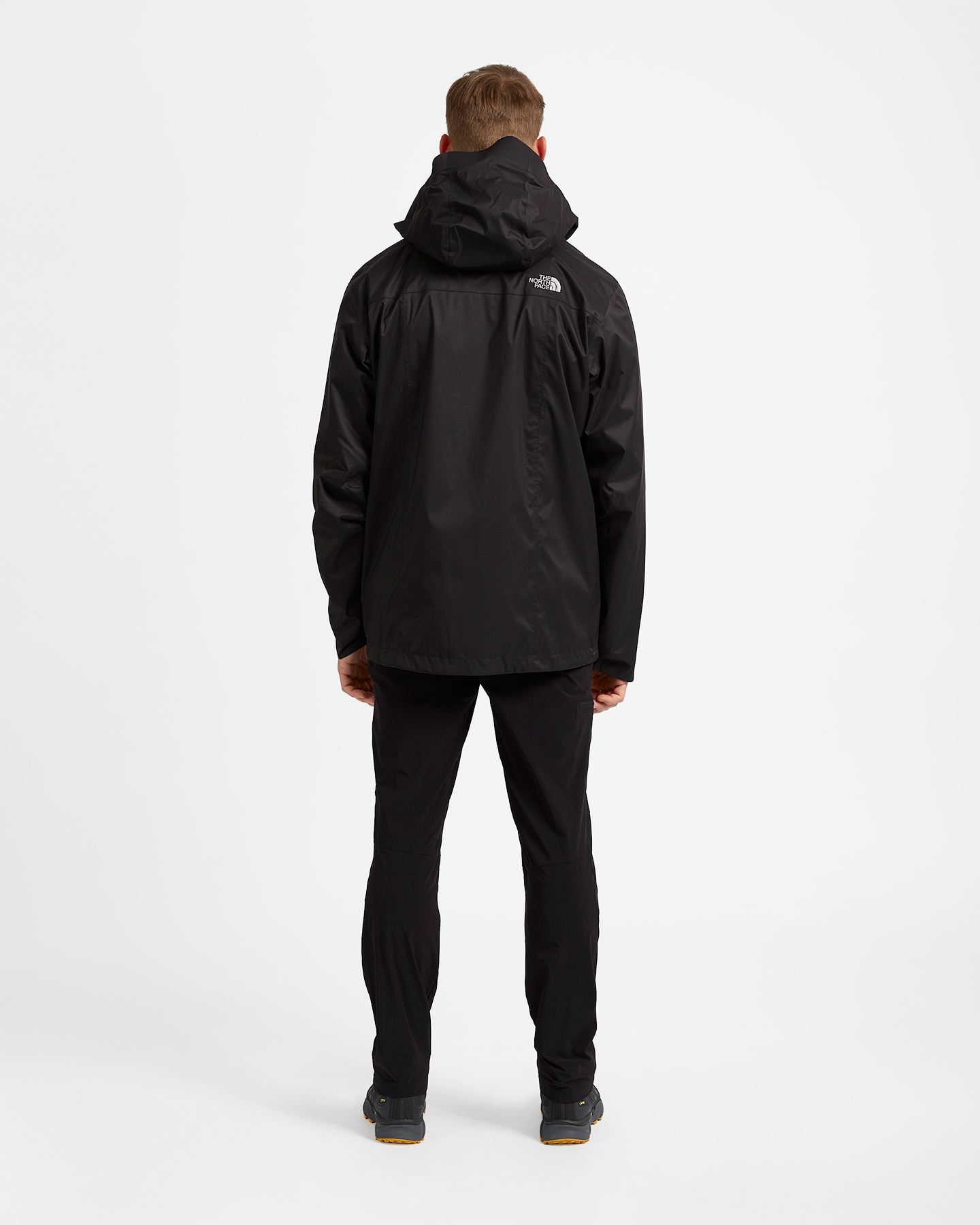 Giacca outdoor THE NORTH FACE EVOLVE II TRICLIMATE M - Nero - 2 | Cisalfa Sport