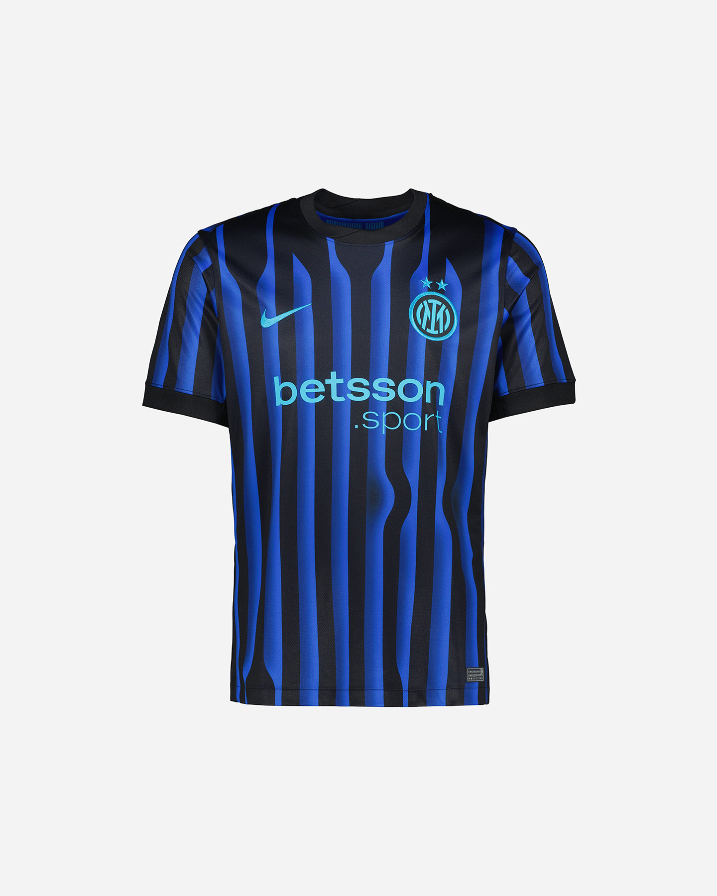 Patch calcio STILSCREEN LAUTARO INTER HOME 25-26  - Color mix - 2 | Cisalfa Sport