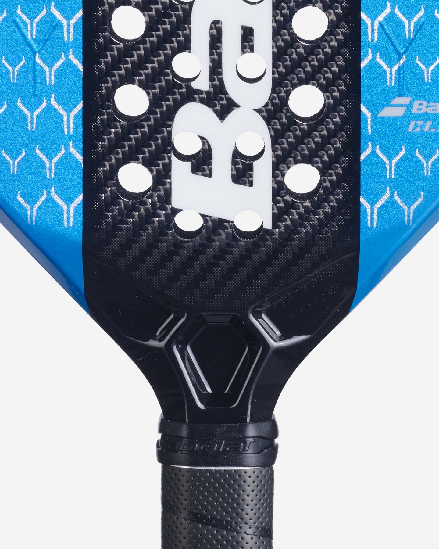 Racchetta padel performance BABOLAT LAMBORGHINI PADEL  - Blu - 3 | Cisalfa Sport