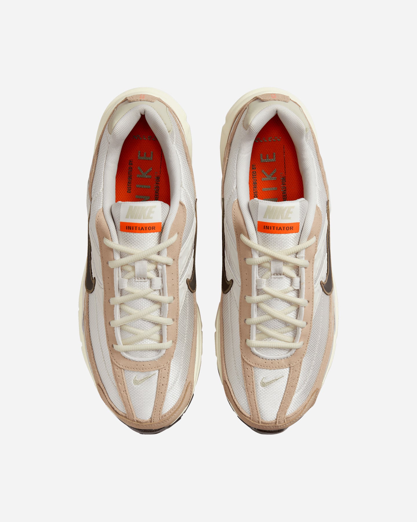 Scarpe sneakers NIKE INITIATOR M - Beige - 3 | Cisalfa Sport