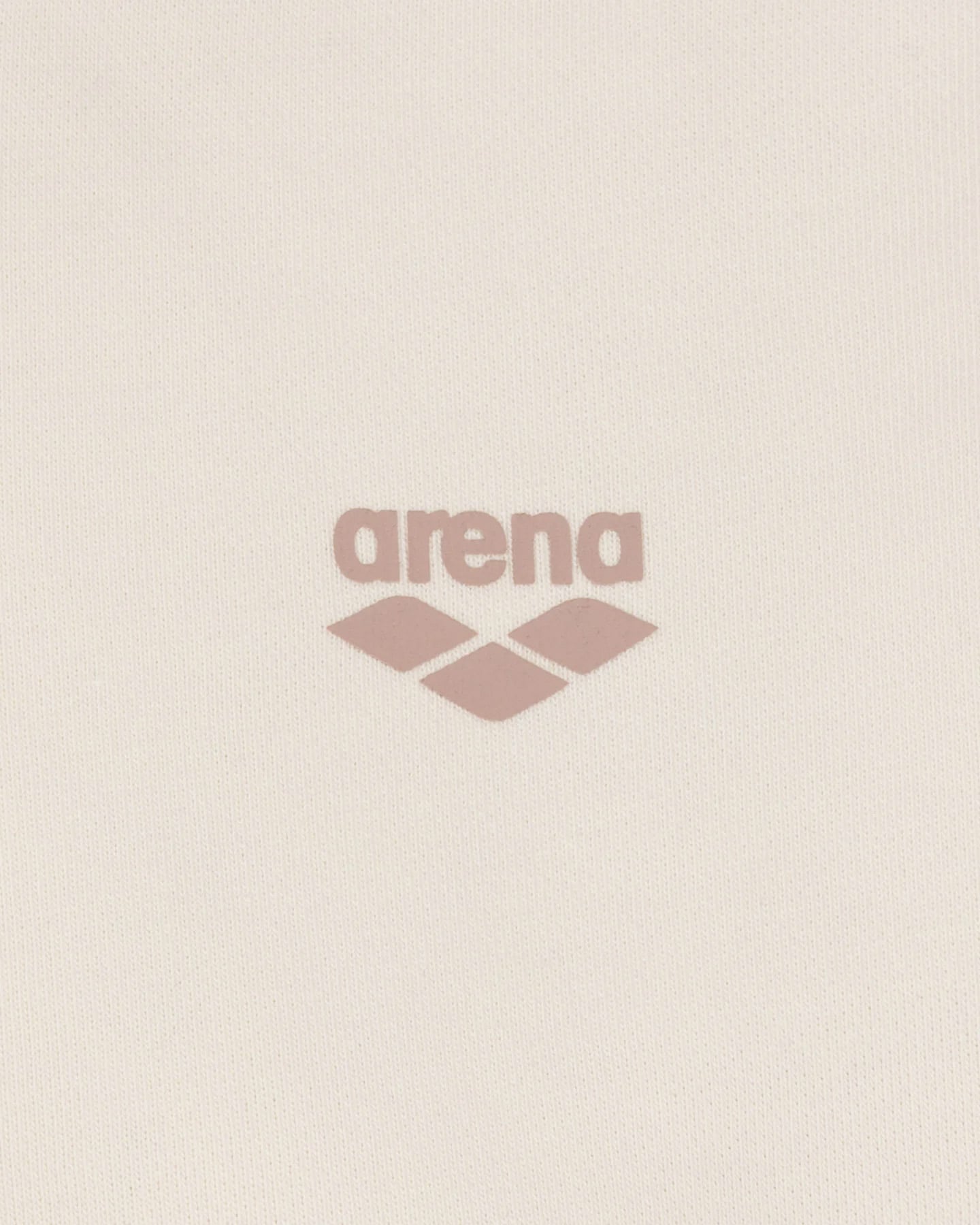 Felpa ARENA ATHLETIC ESSENTIAL W - Bianco - 4 | Cisalfa Sport