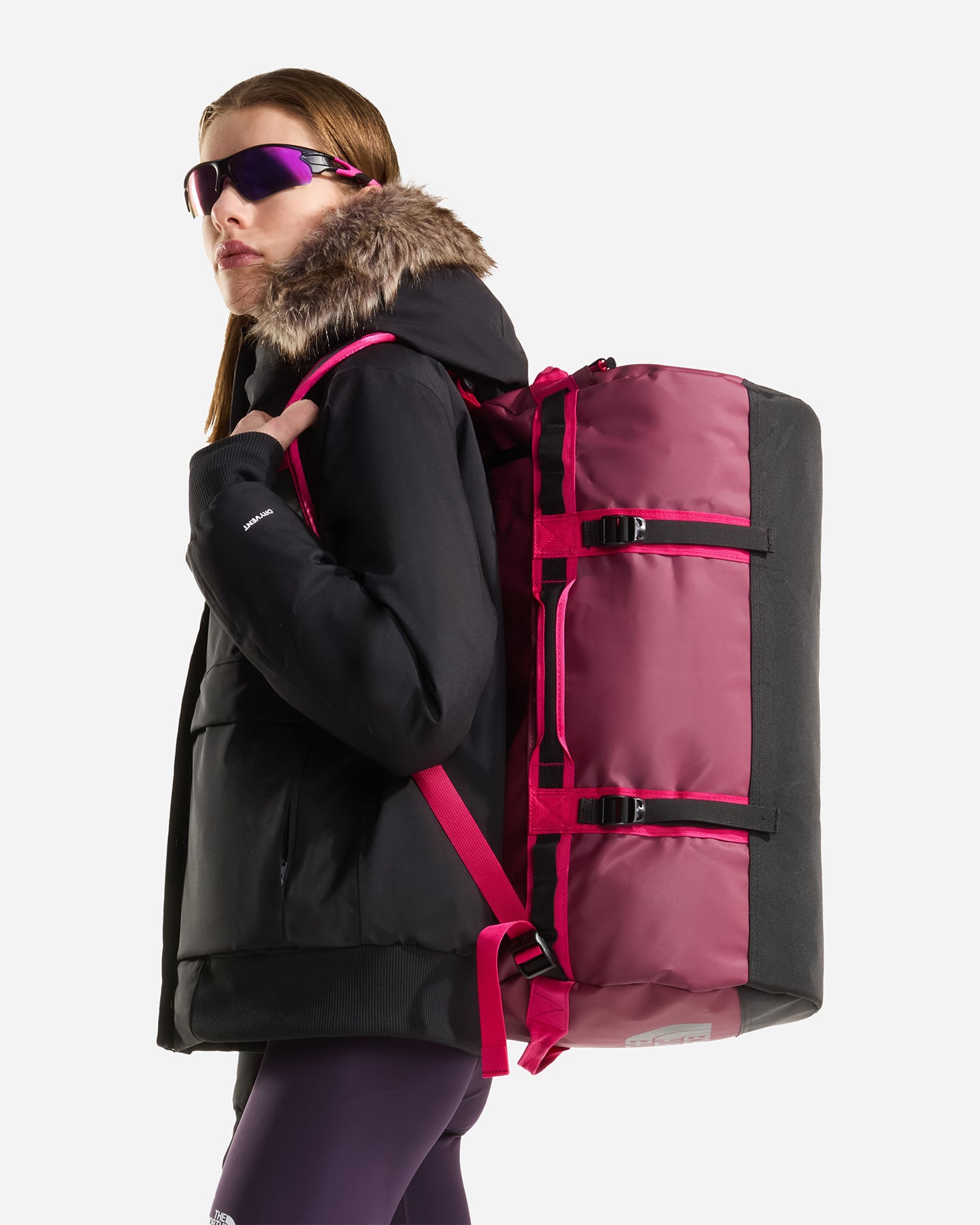 Borsa THE NORTH FACE BASE CAMP DUFFEL S  - 4 | Cisalfa Sport