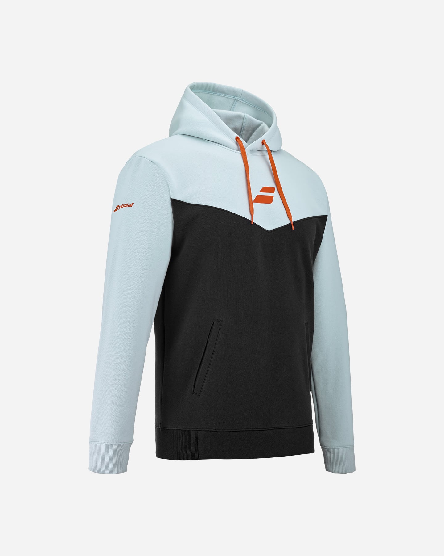 Giacca tennis BABOLAT EXERCISE JR - Blu - 1 | Cisalfa Sport