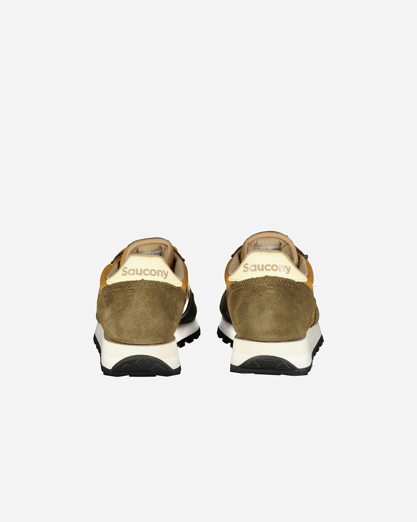 Scarpe sneakers SAUCONY JAZZ O W - Marrone - 3 | Cisalfa Sport