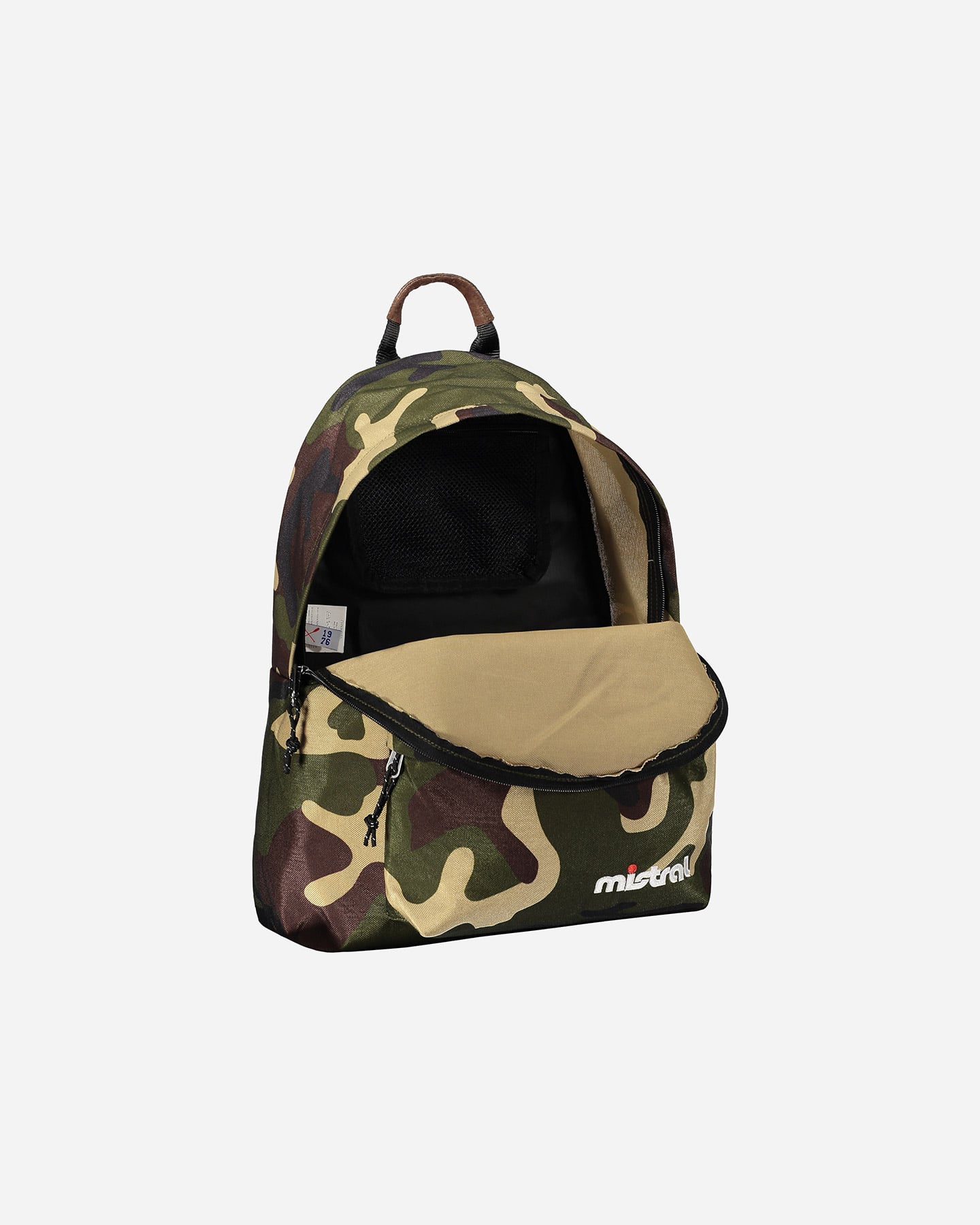 Zaino MISTRAL MUTT  - Verde - 2 | Cisalfa Sport