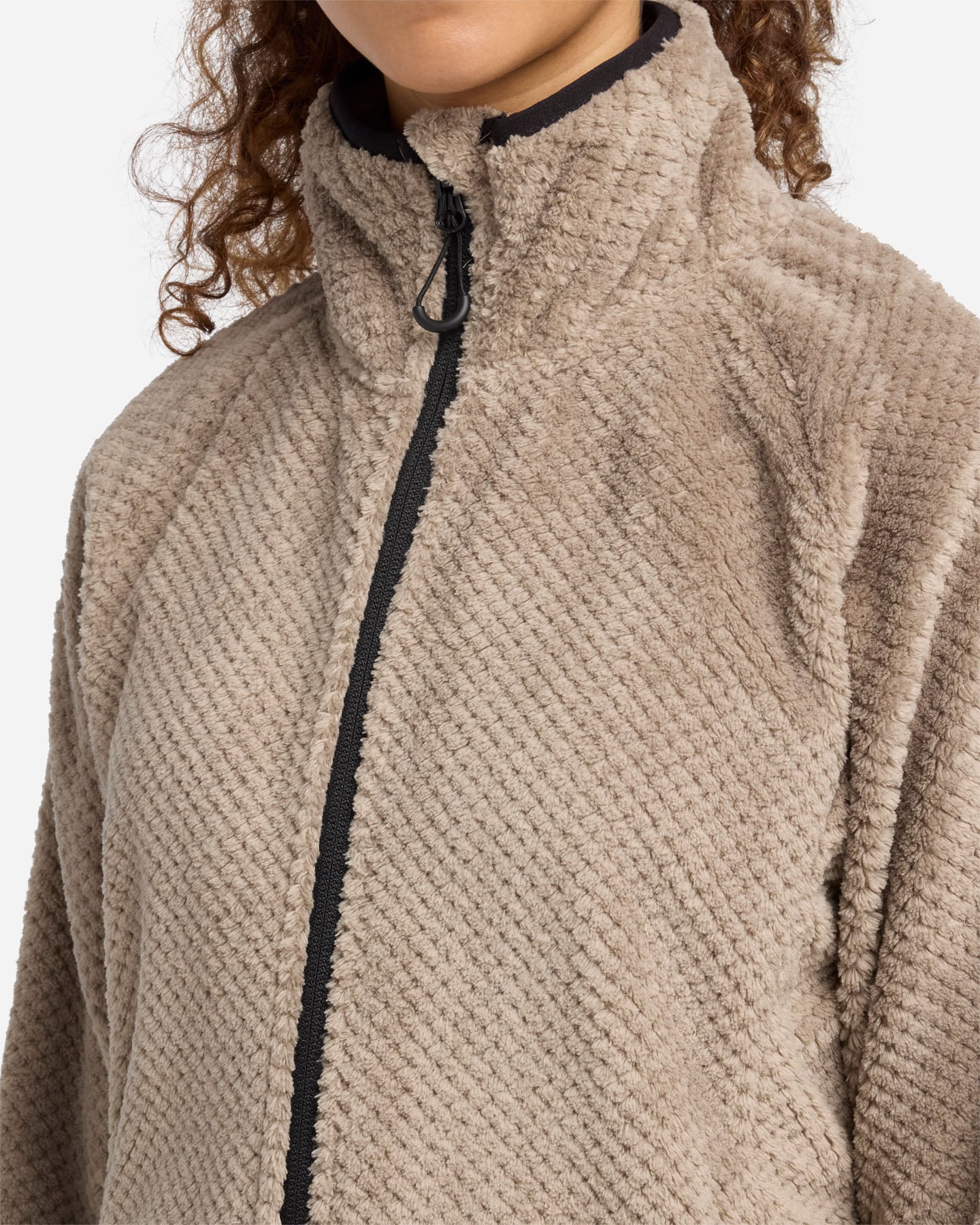 Pile 8848 THERMOEAVE W - Beige - 5 | Cisalfa Sport