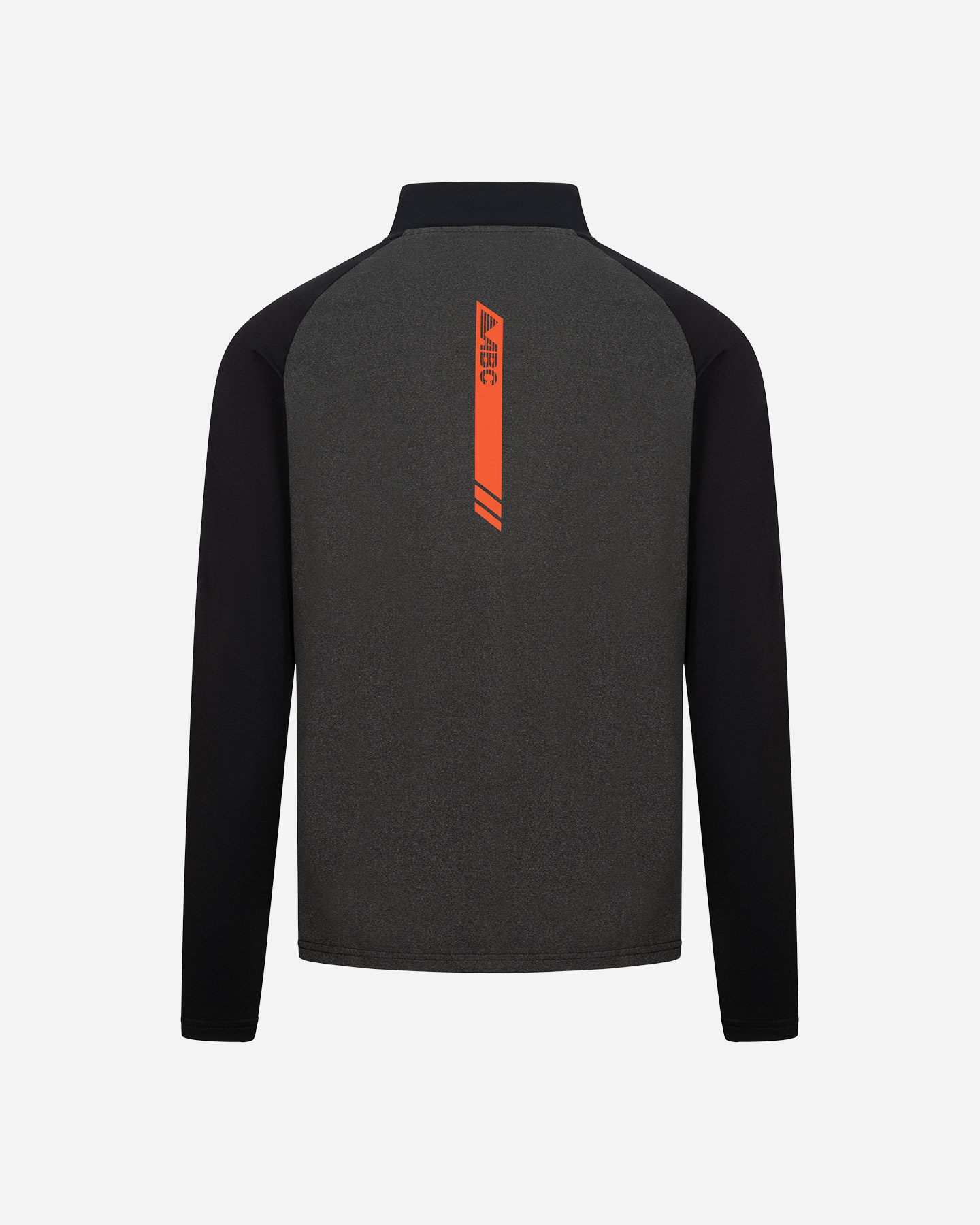 Maglia running ABC TECH M - Nero - 1 | Cisalfa Sport