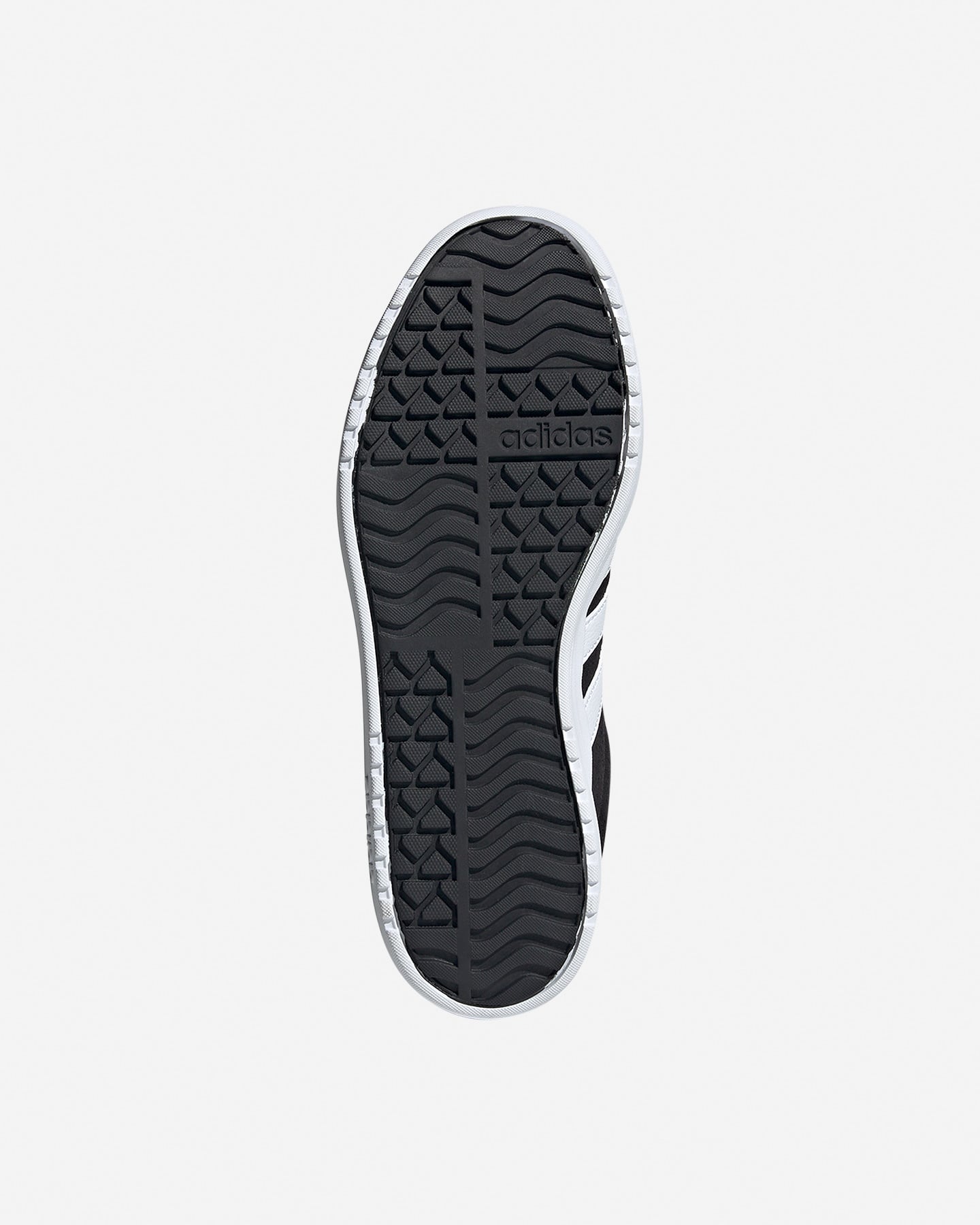 Scarpe sneakers ADIDAS CORE VL COURT BOLD W - Nero - 1 | Cisalfa Sport
