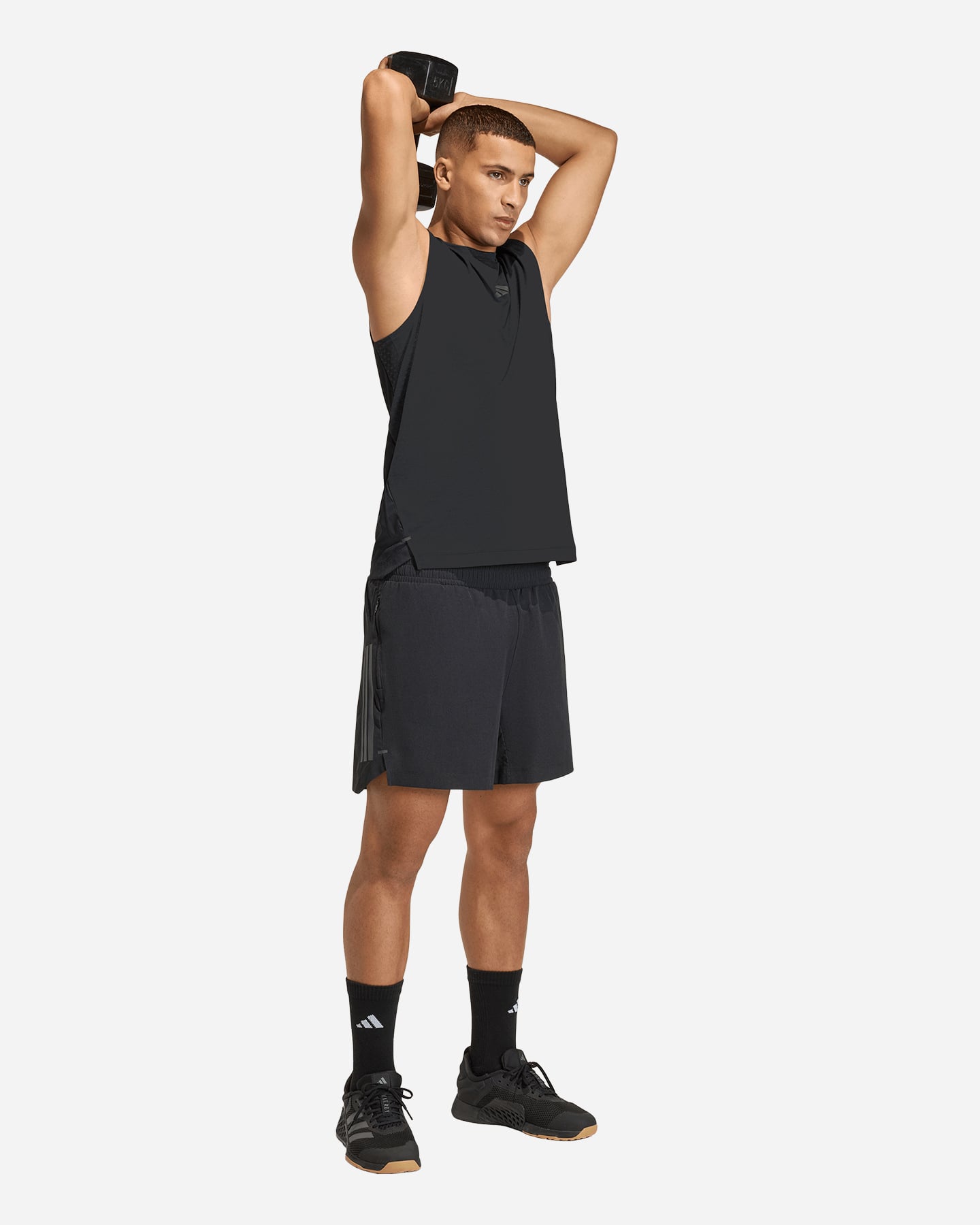 Canotta training ADIDAS D4T PRIMELIFT M - Nero - 2 | Cisalfa Sport
