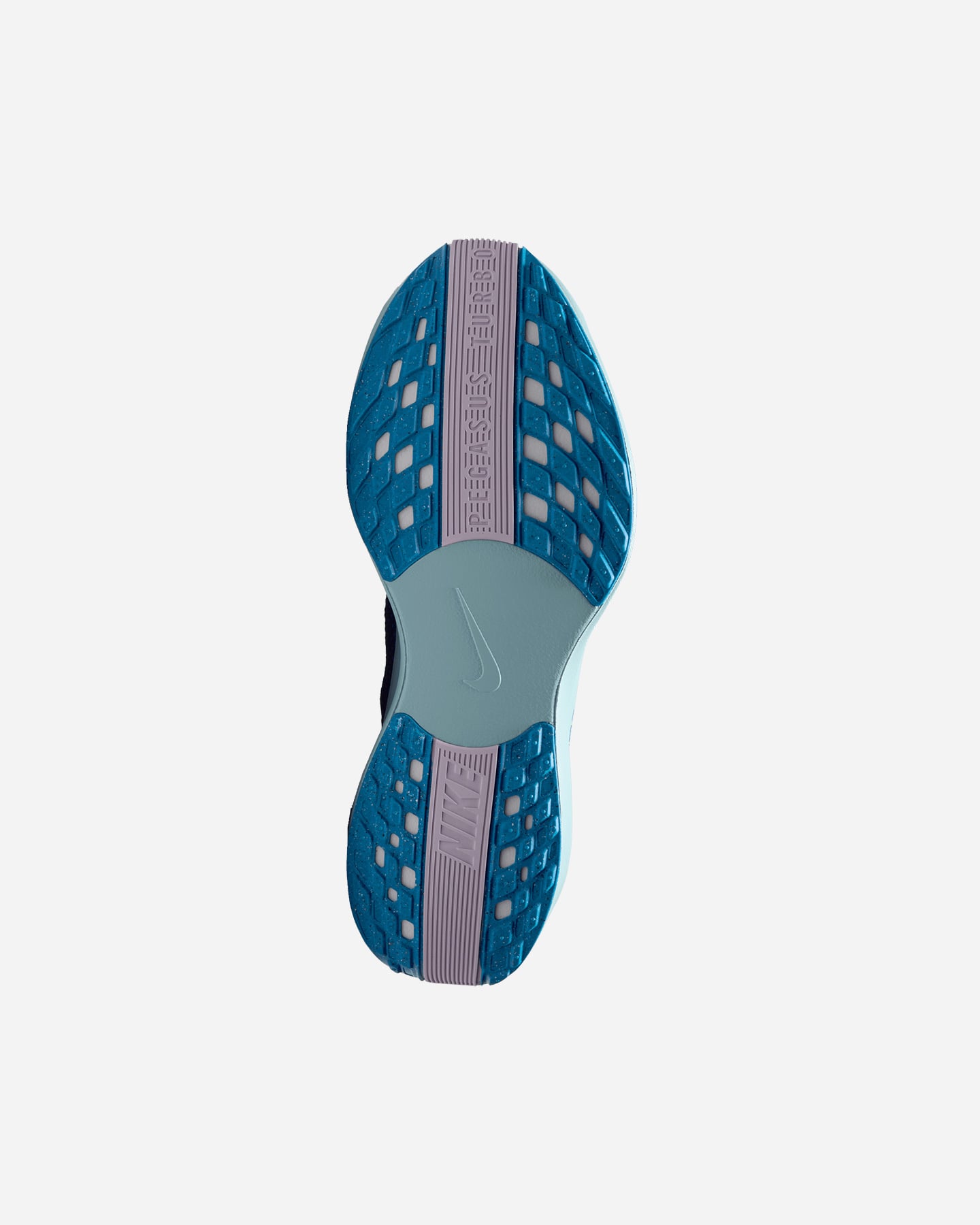 Scarpe running NIKE PEGASUS PLUS M - Blu - 2 | Cisalfa Sport