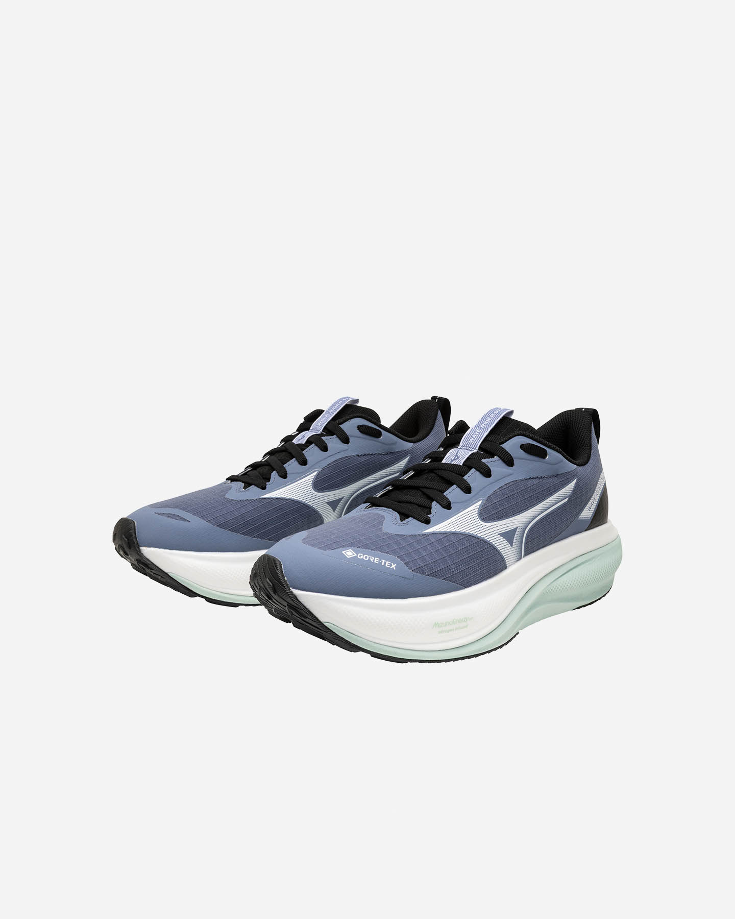 Scarpe running MIZUNO WAVE RIDER GTX 4 W - Bianco - 1 | Cisalfa Sport