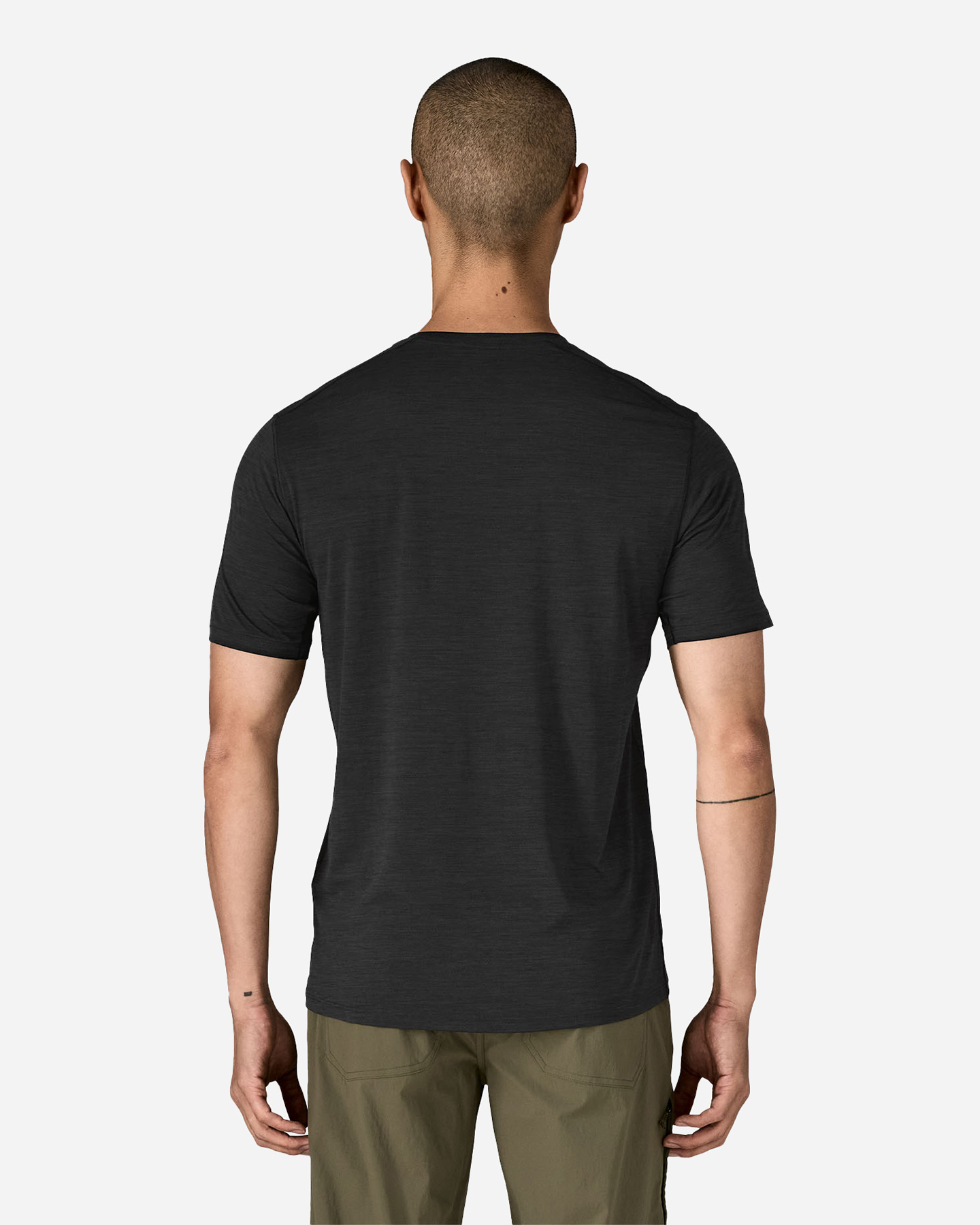 Maglia intimo tecnico PATAGONIA CAP COOL ULTRA M - Nero - 1 | Cisalfa Sport