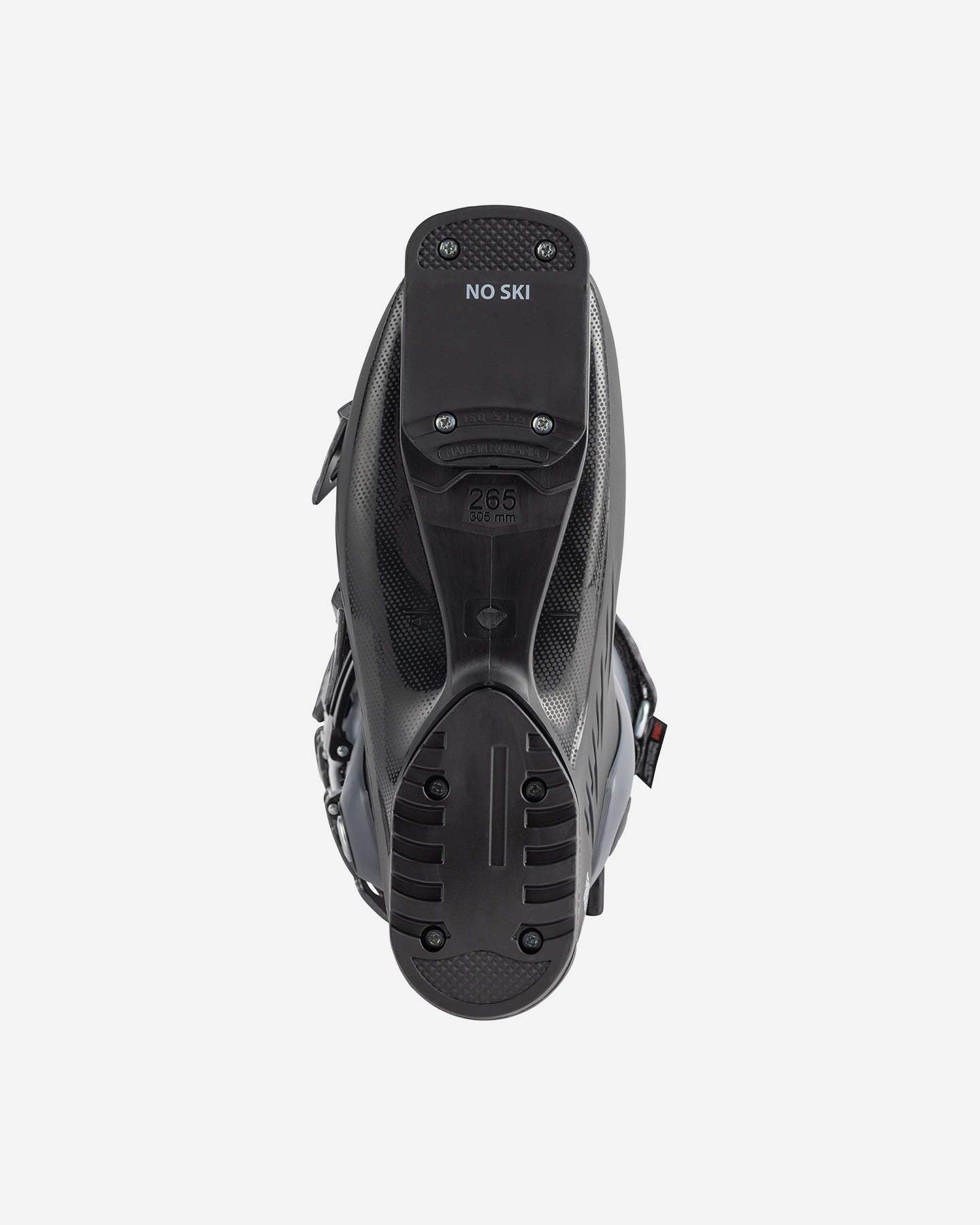 Scarponi sci ROSSIGNOL HI-SPEED PRO 100 MV M - Nero - 1 | Cisalfa Sport