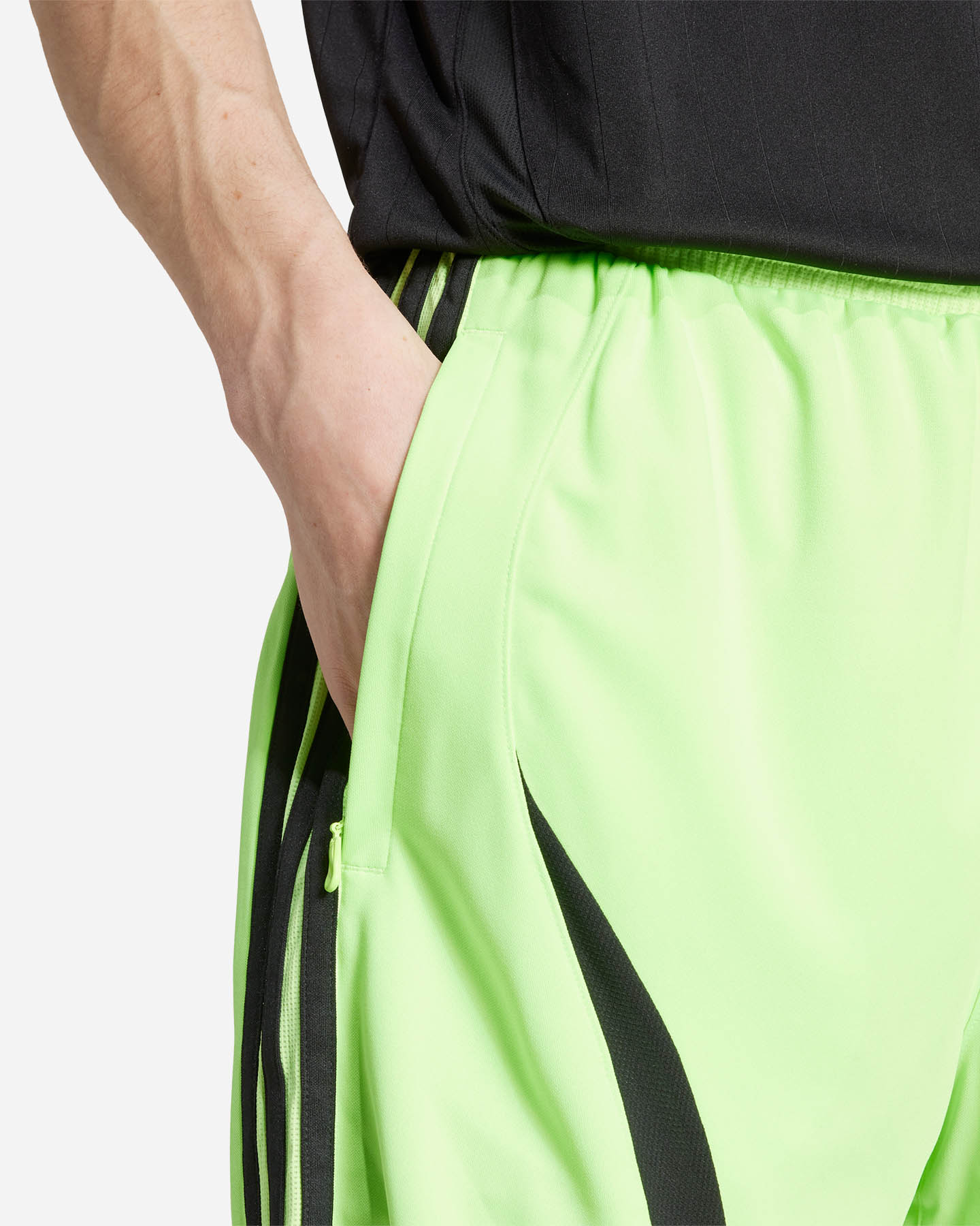 Bermuda ADIDAS TEAMGEIST M - Verde - 4 | Cisalfa Sport