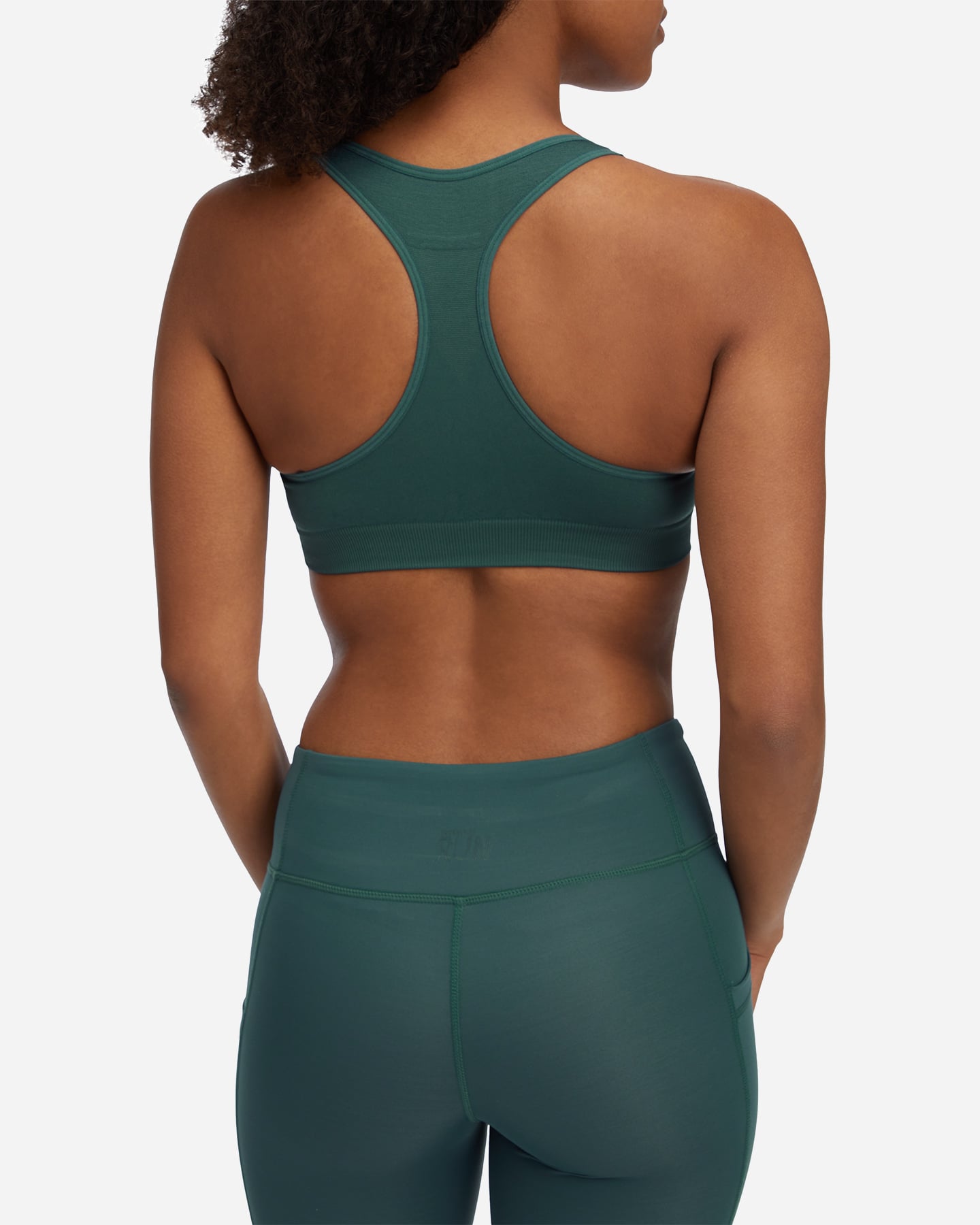 Bra training ENERGETICS BYLLIE W - Blu - 2 | Cisalfa Sport
