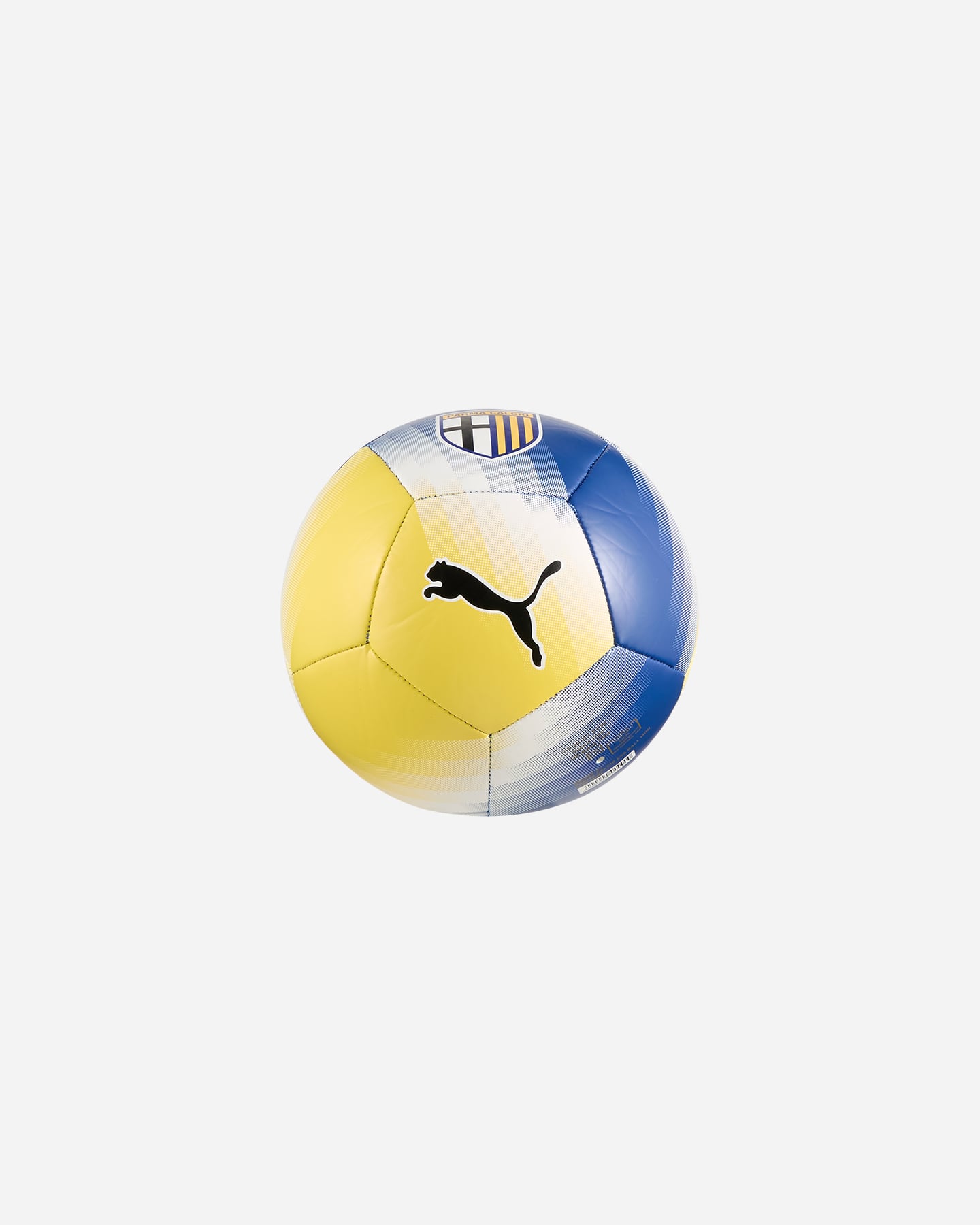 Mini pallone PUMA MINI PARMA CALCIO ESSENTIAL  - Blu royal - 1 | Cisalfa Sport