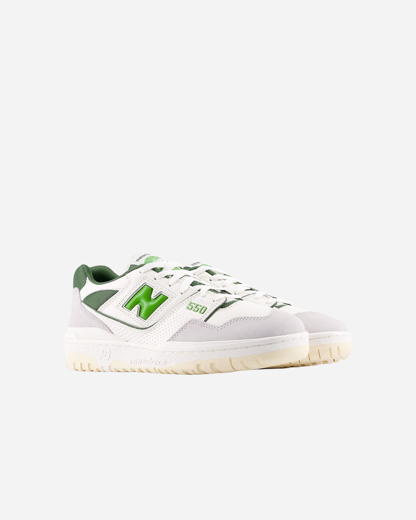 Scarpe sneakers NEW BALANCE 550 M - Beige - 1 | Cisalfa Sport