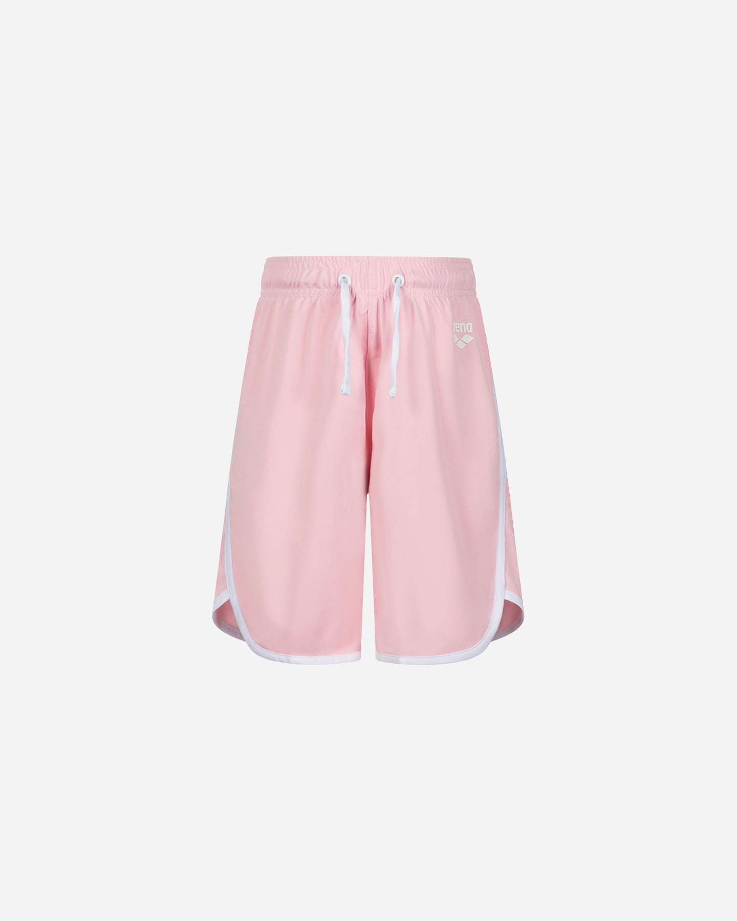 Pantaloncini ARENA ATHLETIC ESSENTIAL JR - Rosa - 0 | Cisalfa Sport