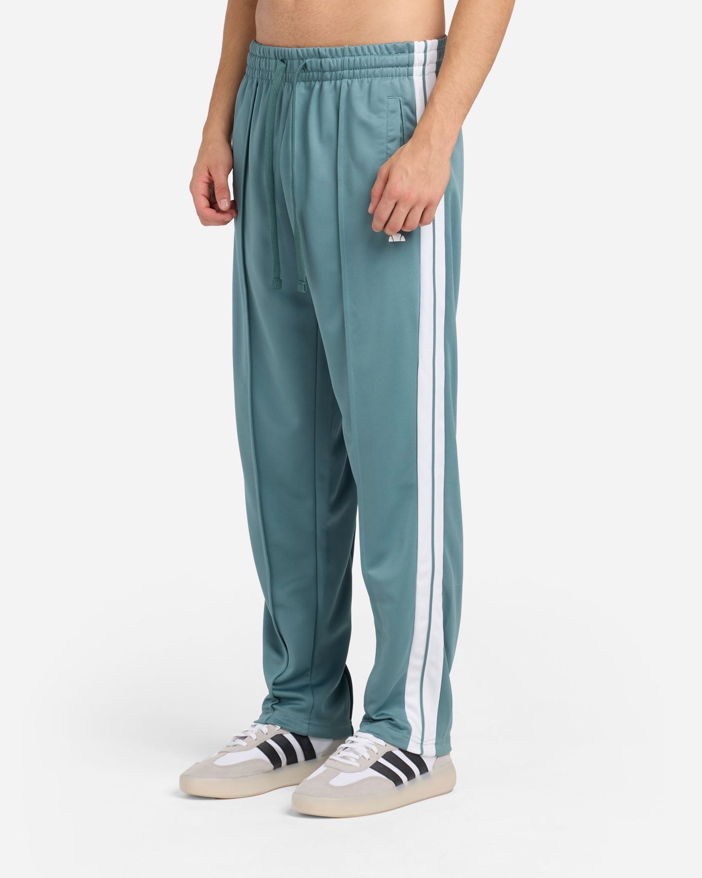 Pantalone ELLESSE ESSENZIALE M - Verde - 2 | Cisalfa Sport