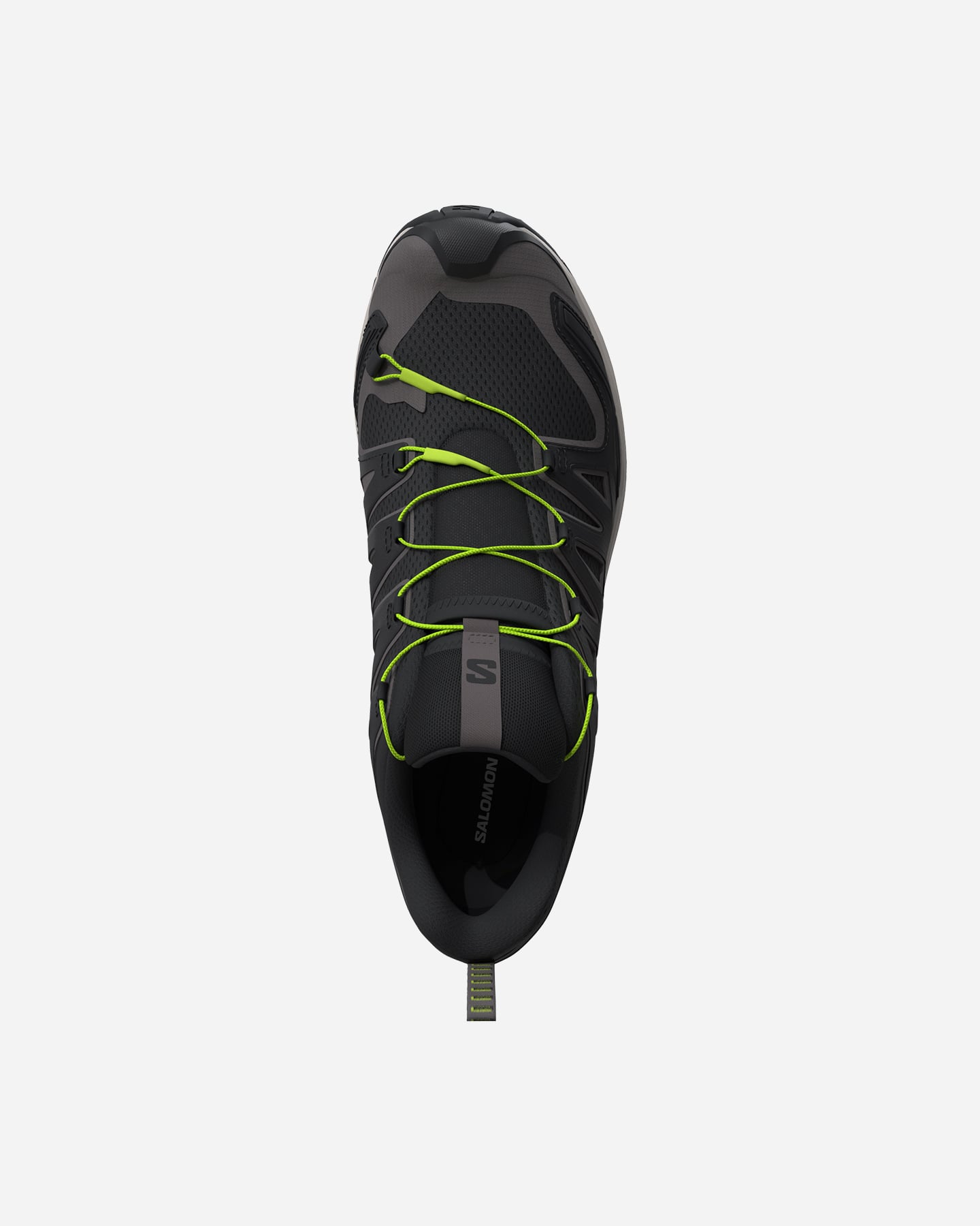 Scarpe trail SALOMON XA PRO 3D V9 M - Nero - 4 | Cisalfa Sport