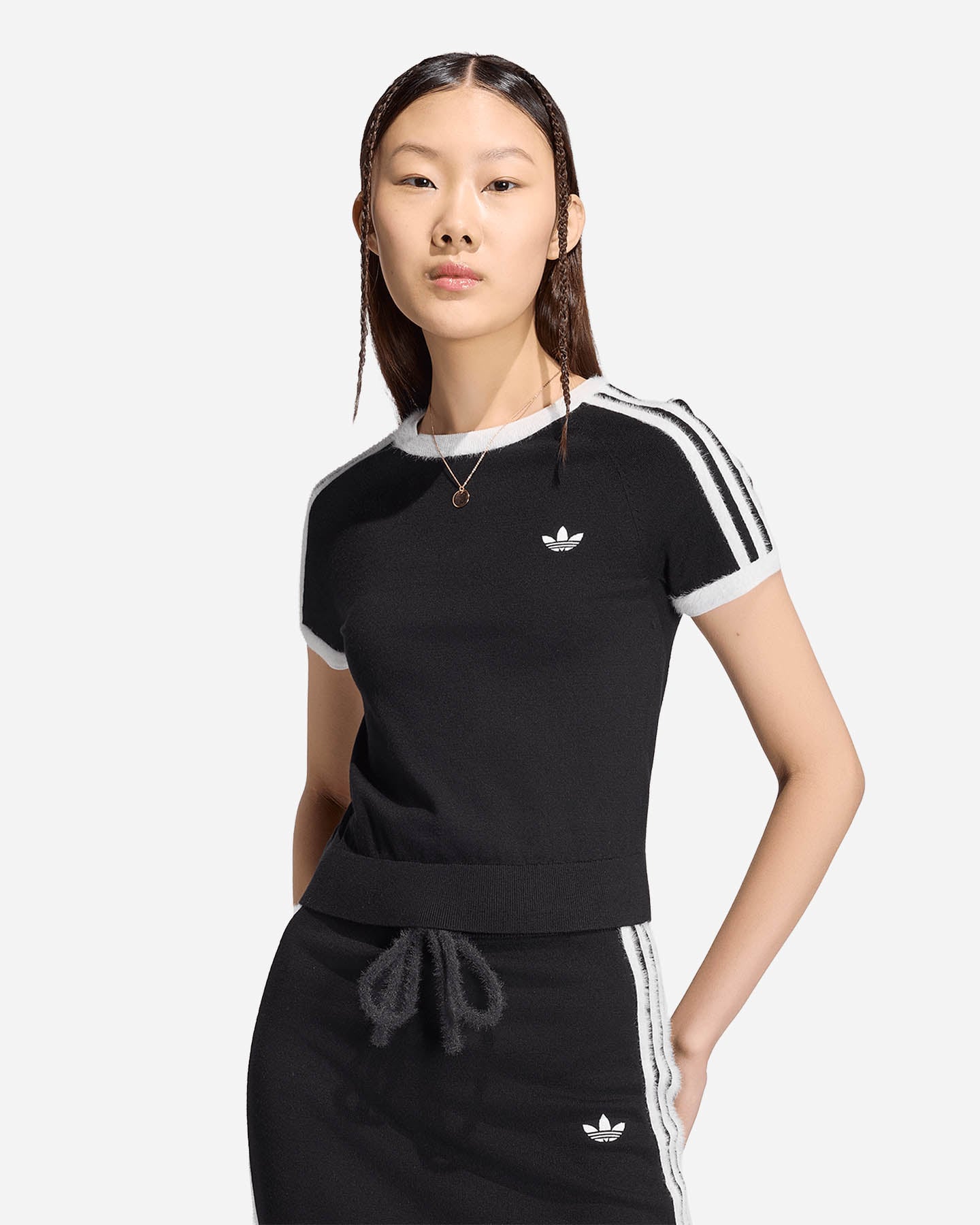 Maglione ADIDAS CLASSIC W - Nero - 1 | Cisalfa Sport
