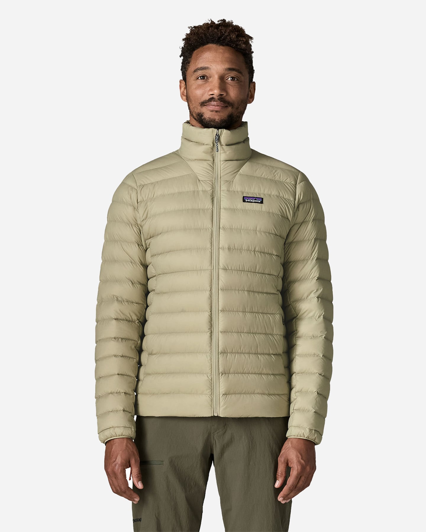 Piumino PATAGONIA DOWN SWEATER M - Beige - 1 | Cisalfa Sport