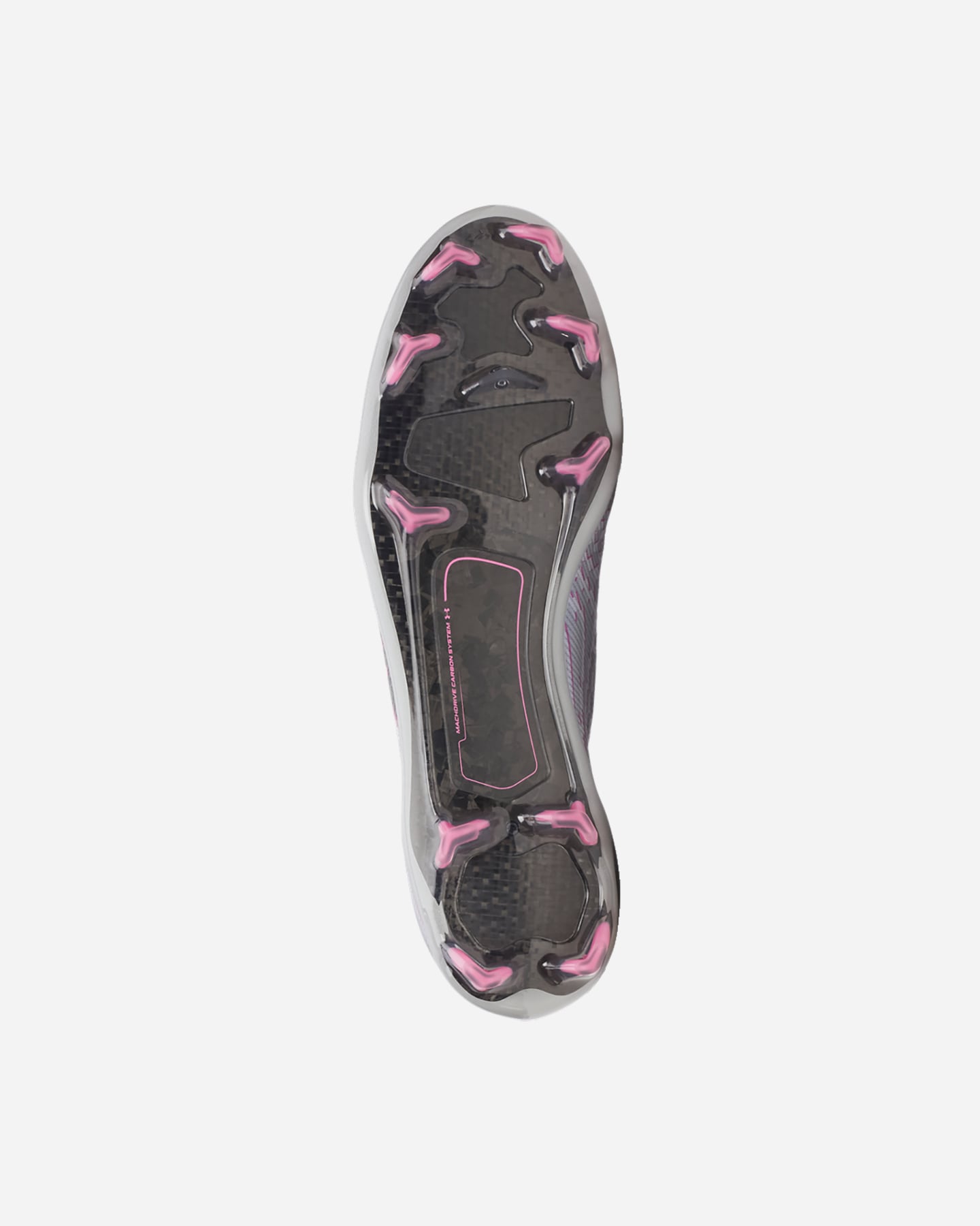 Scarpe calcio UNDER ARMOUR SHADOW ELITE 4 FG M - Grigio - 2 | Cisalfa Sport