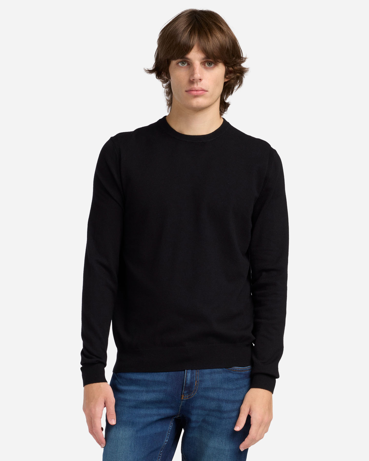 Maglione DACK'S ESSENTIAL M - Nero - 1 | Cisalfa Sport