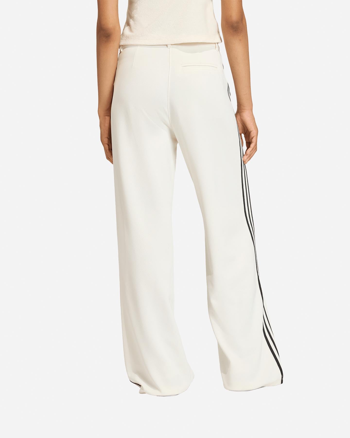 Pantalone ADIDAS ORIGINALS SPORT TAILORED W - Bianco - 2 | Cisalfa Sport