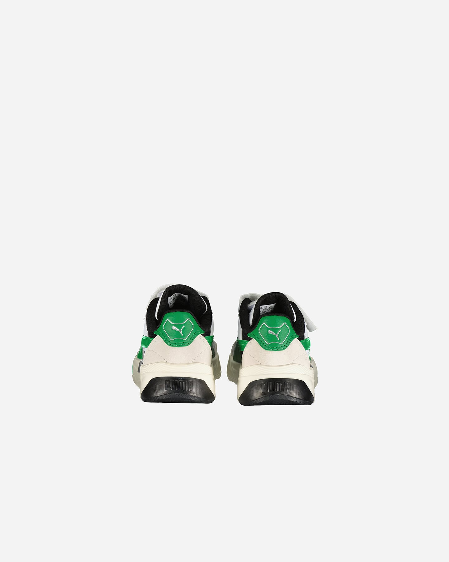 Scarpe sneakers PUMA TRINITY PS JR - Verde - 4 | Cisalfa Sport