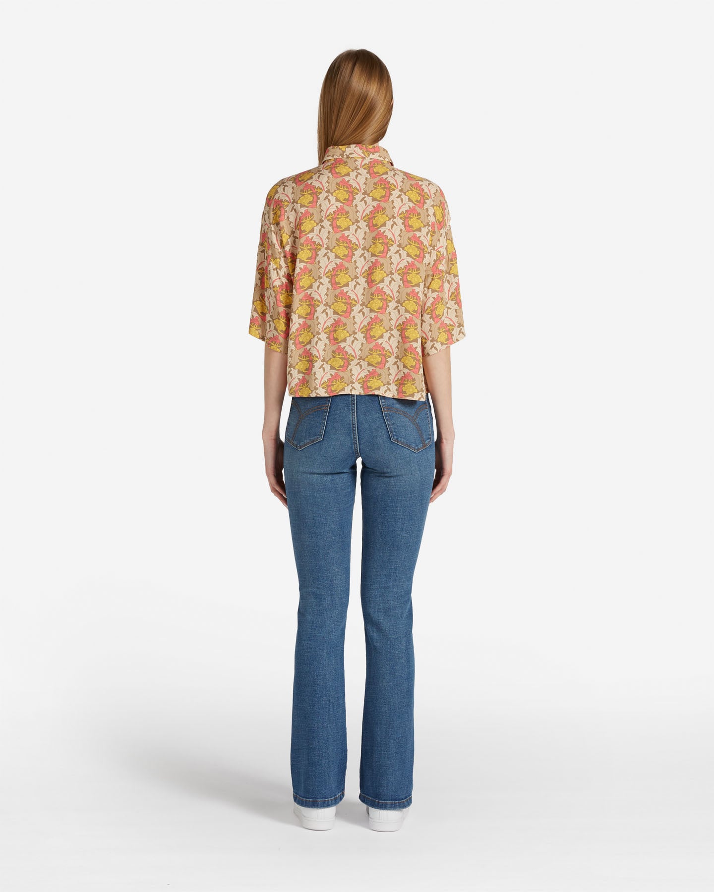 Camicia MISTRAL COCOS ETNIC COLLECTION W - Color mix - 2 | Cisalfa Sport