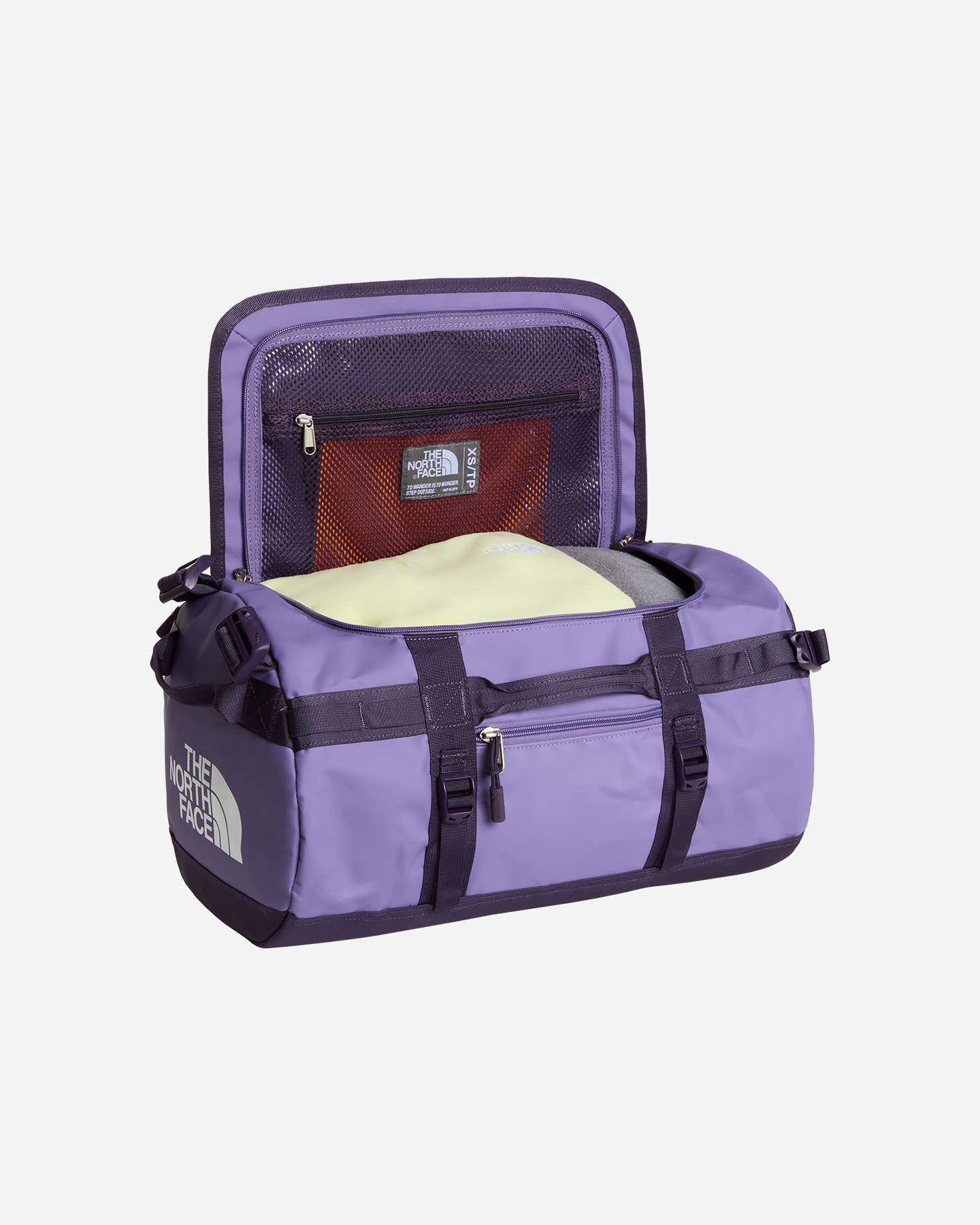 Borsa viaggio THE NORTH FACE BASE CAMP DUFFEL XS  - 2 | Cisalfa Sport
