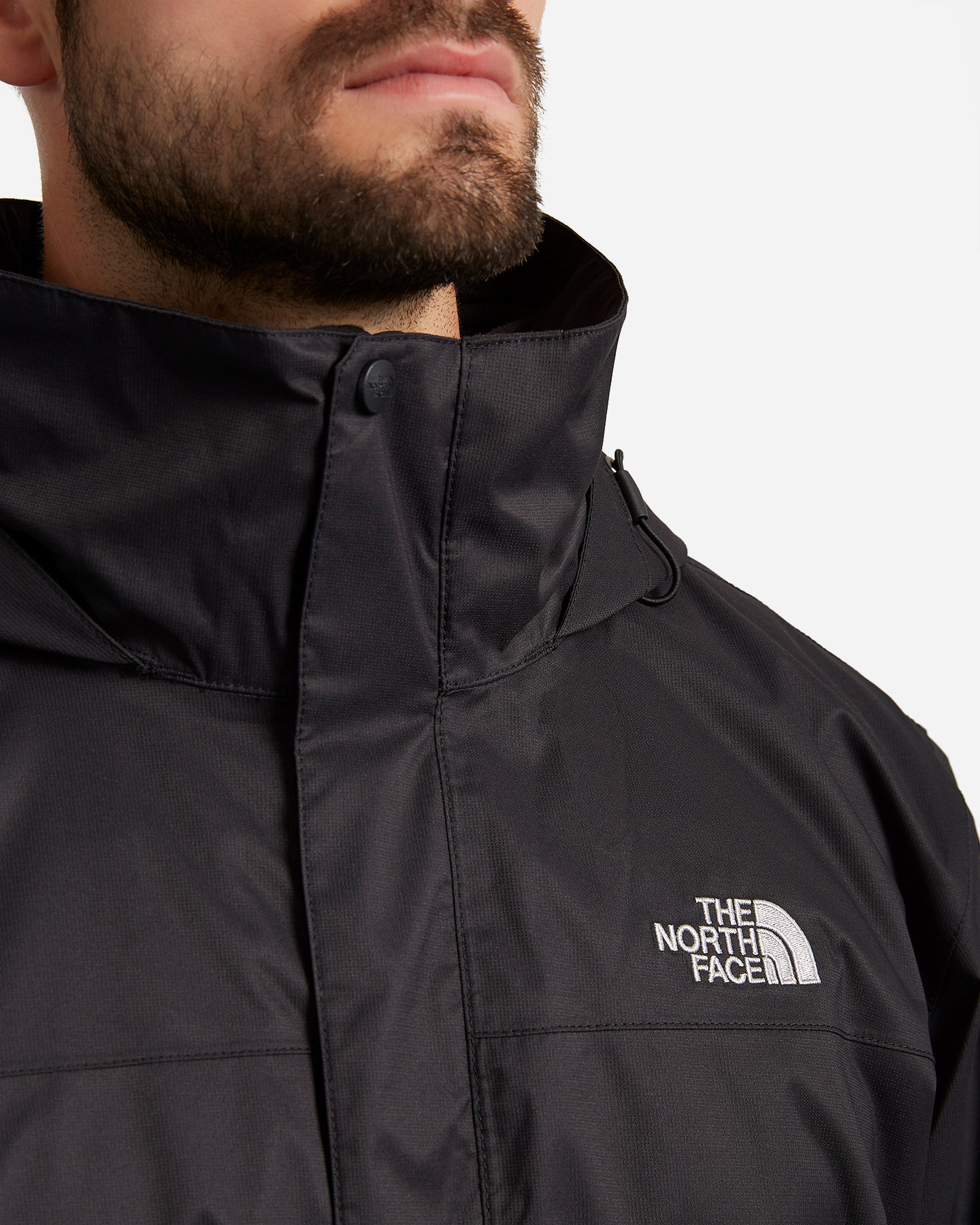 Giacca outdoor THE NORTH FACE EVOLVE II TRICLIMATE M - Nero - 4 | Cisalfa Sport