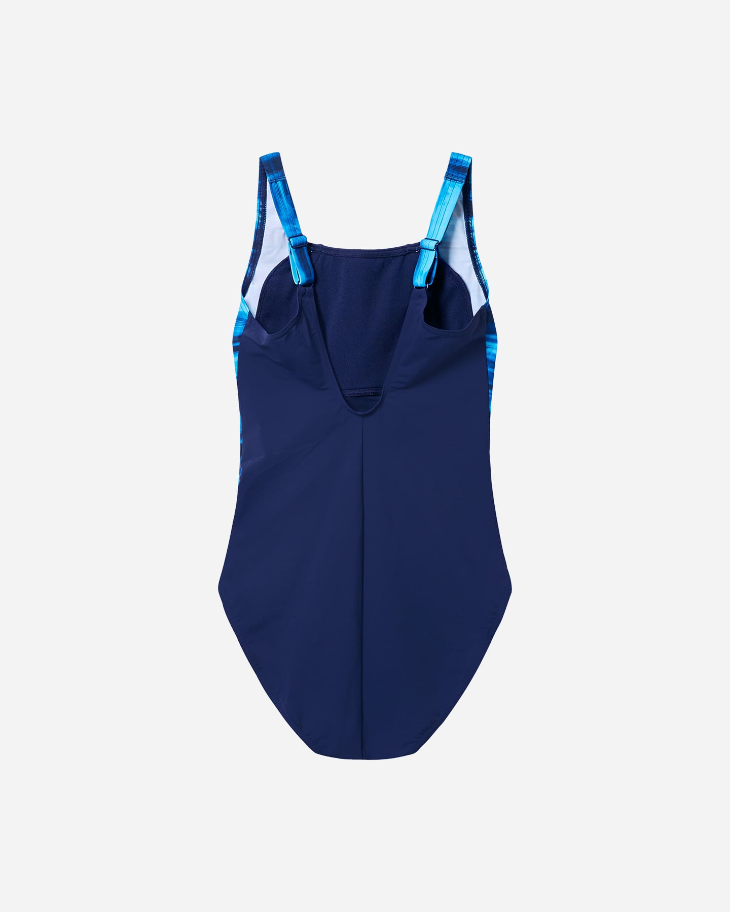 Costume piscina SPEEDO LUNA LUSTRE W - Blu - 1 | Cisalfa Sport