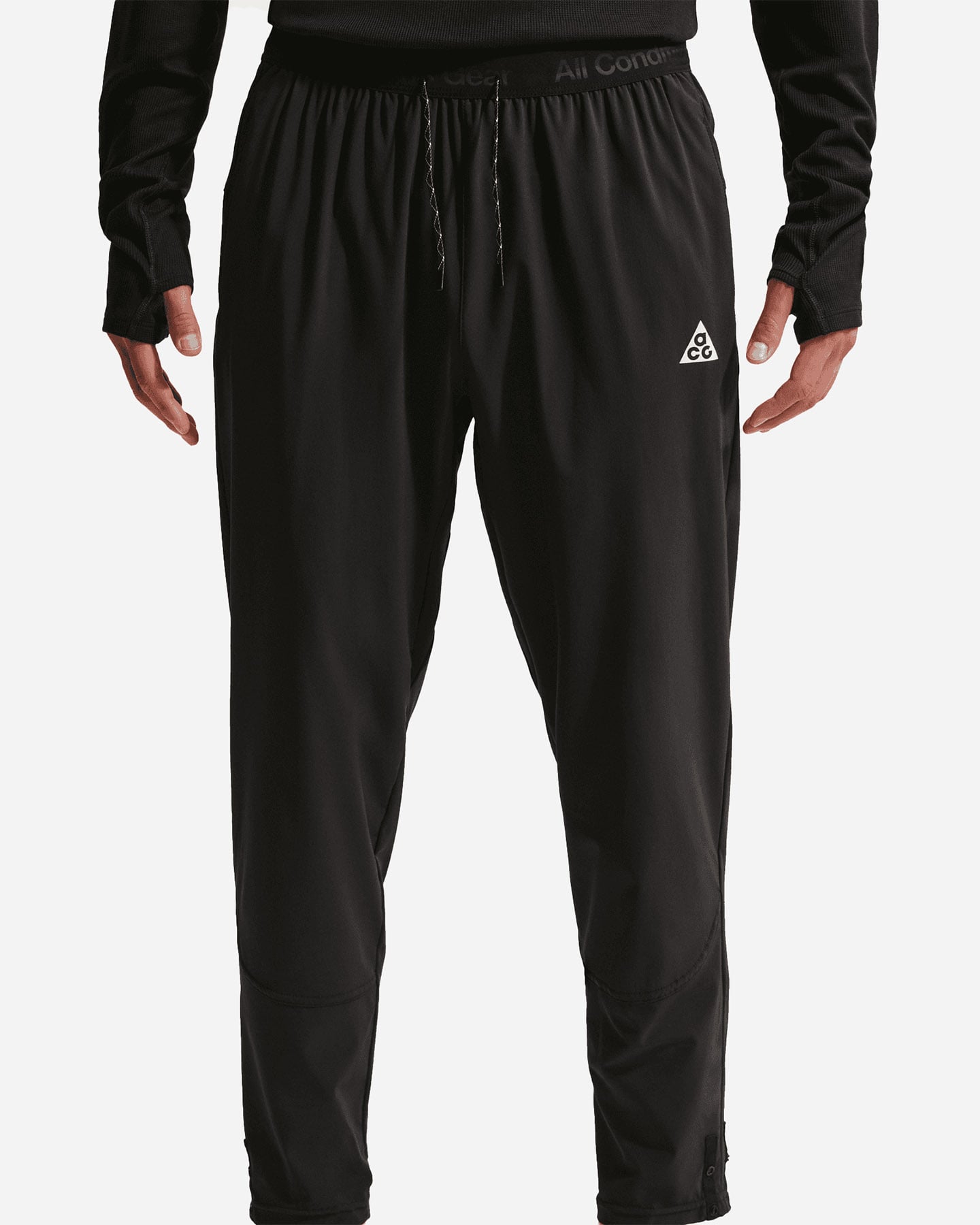 Fuseaux running NIKE ACG M - Nero - 3 | Cisalfa Sport