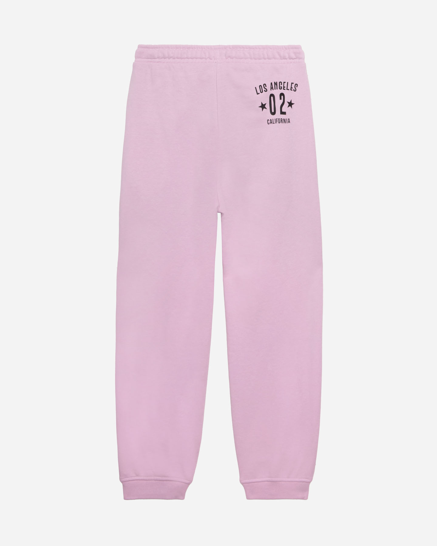 Pantalone MIA M BASIC ATHLETIC JR - Rosa - 1 | Cisalfa Sport