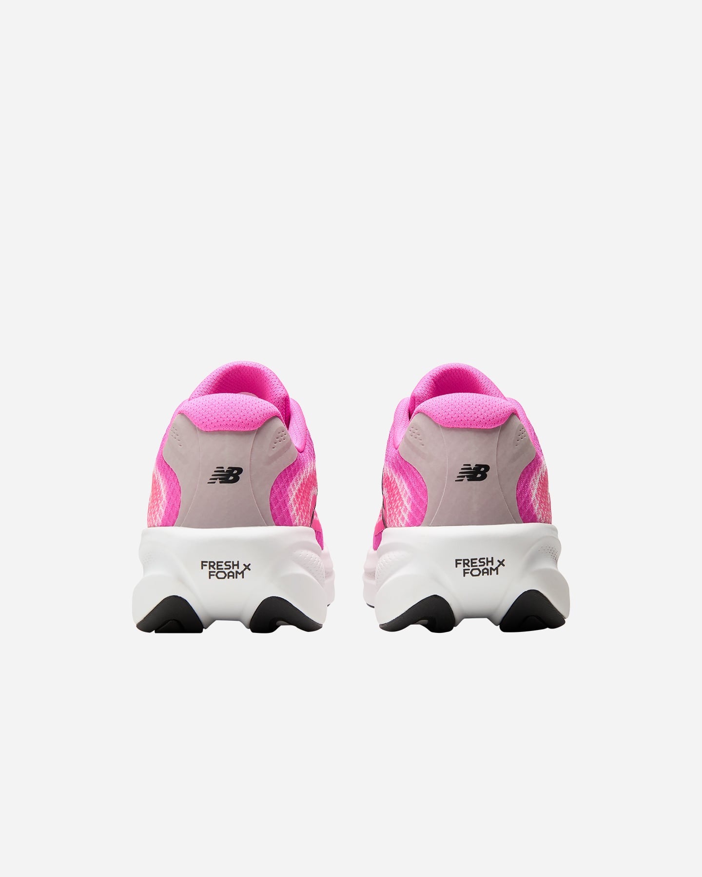 Scarpe running NEW BALANCE ELLIPSE V1 W - Rosa - 4 | Cisalfa Sport
