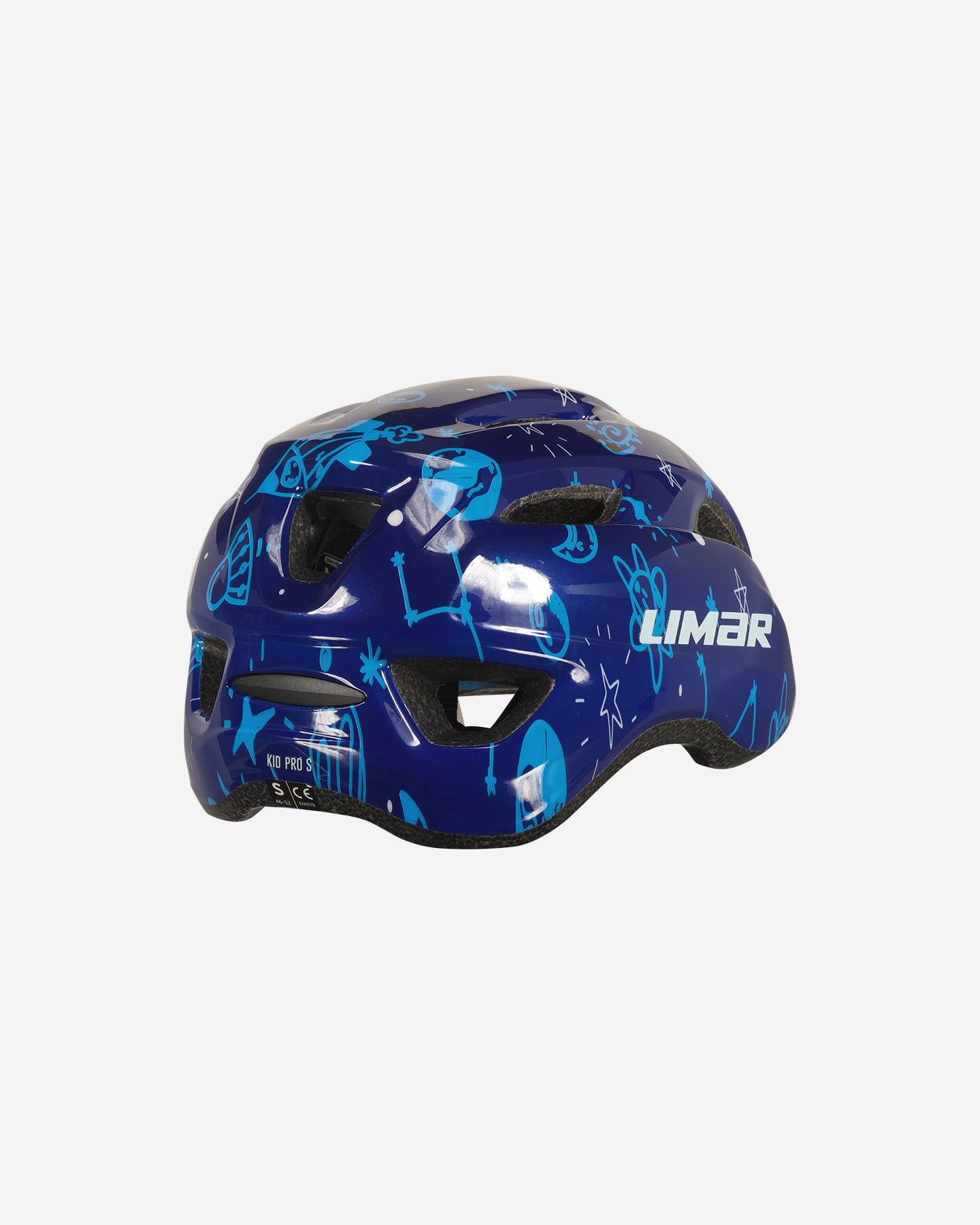 Casco bici LIMAR PRO JR - Blu - 2 | Cisalfa Sport