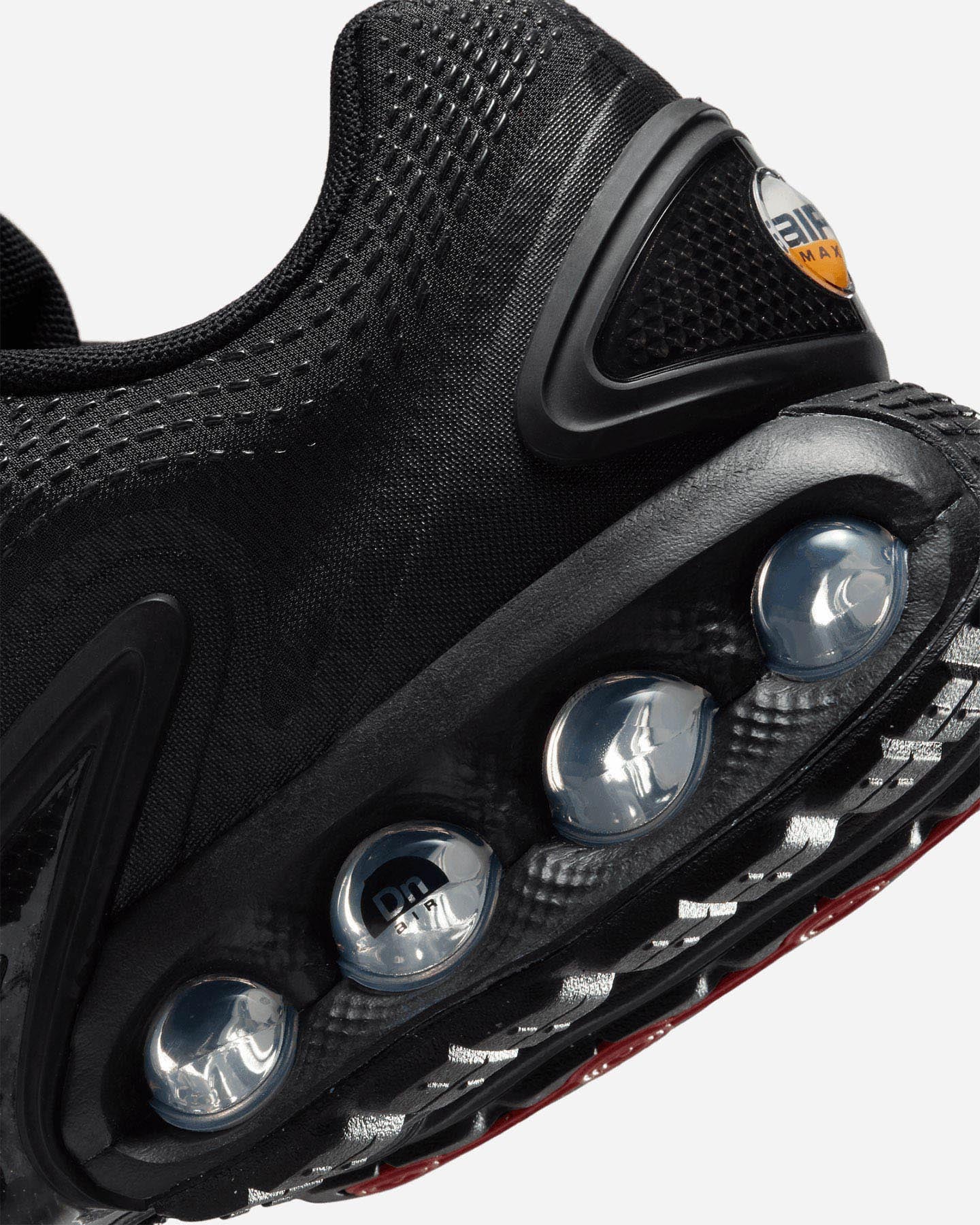 Scarpe sneakers NIKE AIR MAX DN M - Nero - 5 | Cisalfa Sport