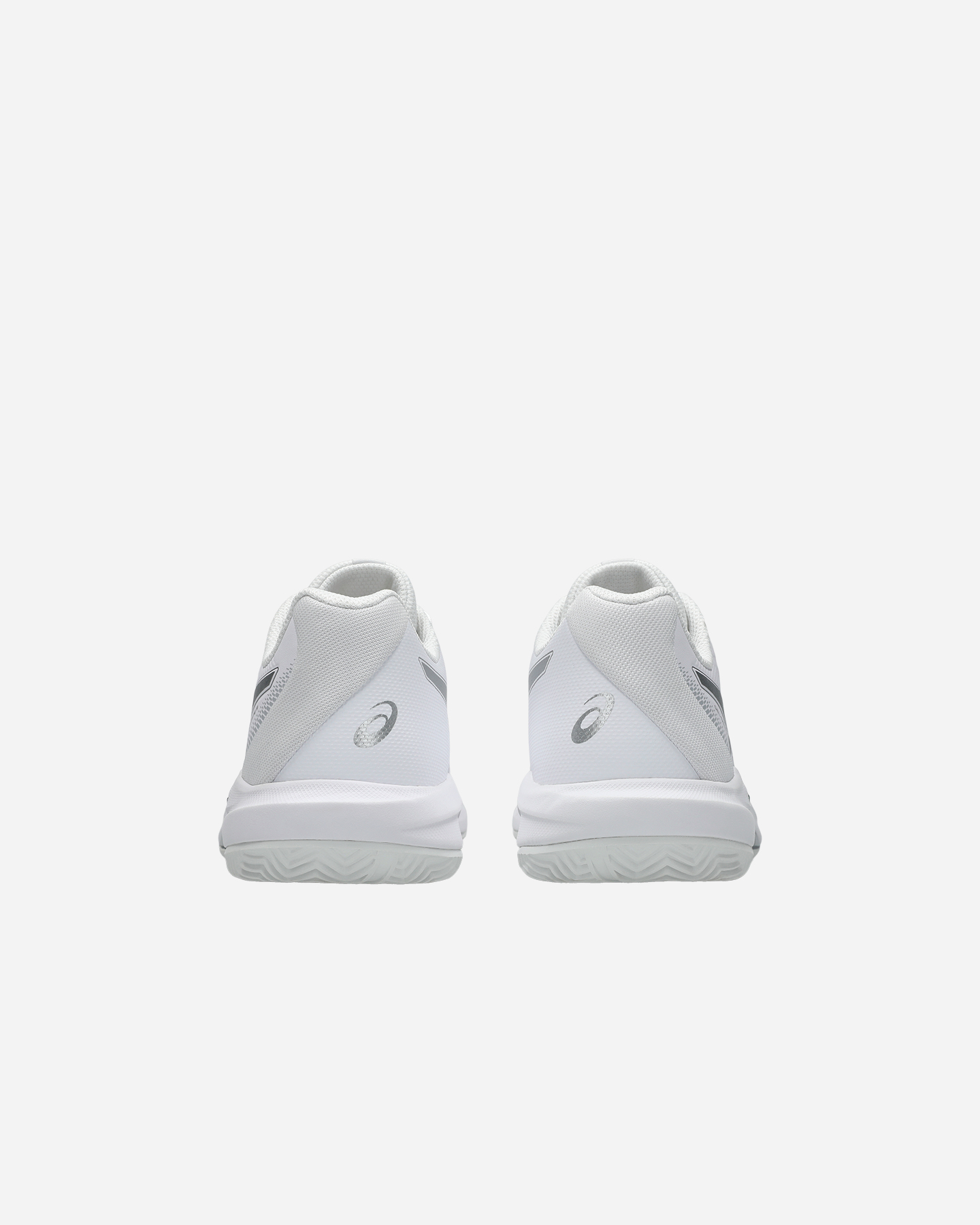 Scarpe tennis ASICS DEDICATE 9 CLAY W - Bianco - 5 | Cisalfa Sport