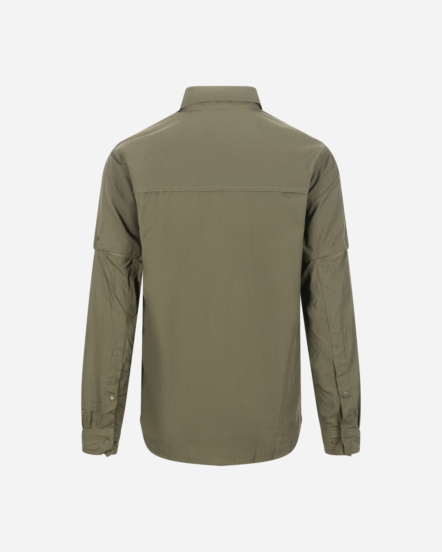 Camicia COLUMBIA SKIEN VALLEY M - Verde - 1 | Cisalfa Sport