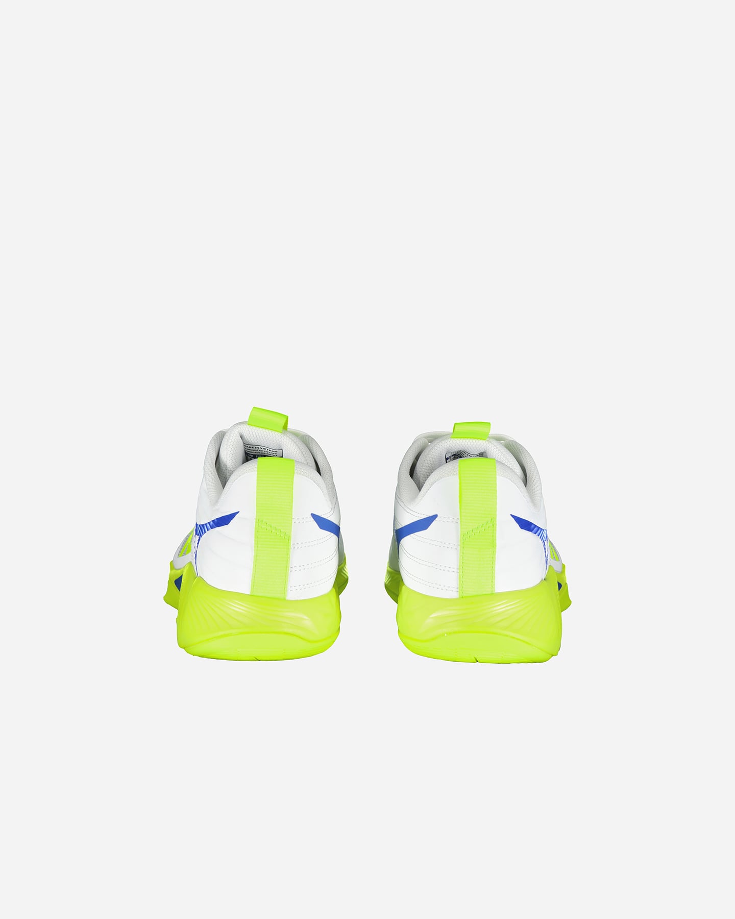Scarpe volley MIZUNO WAVE MOMENTUM PRO LOW M - Bianco - 5 | Cisalfa Sport