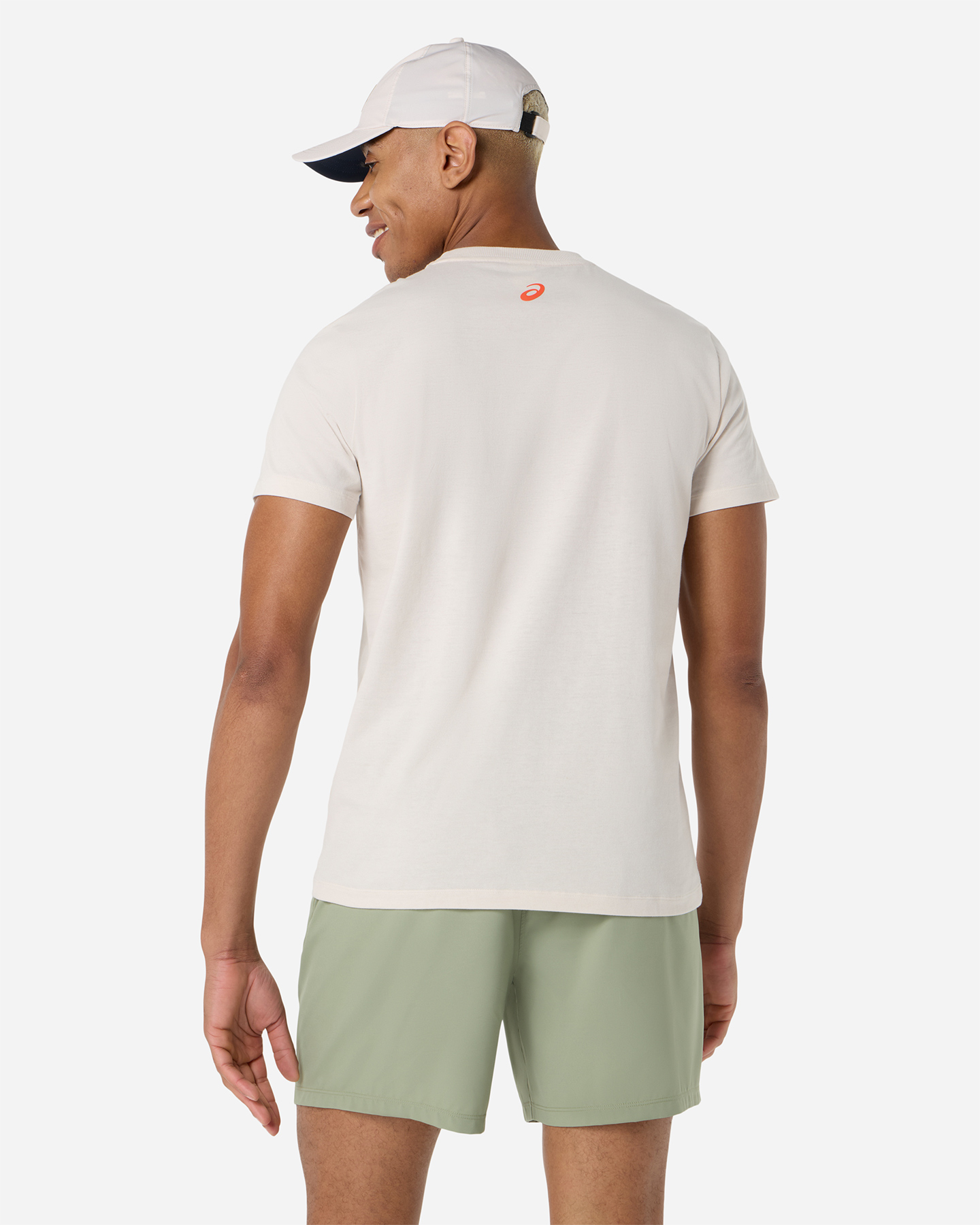 T-shirt tennis ASICS COURT CORE M - Color mix - 2 | Cisalfa Sport