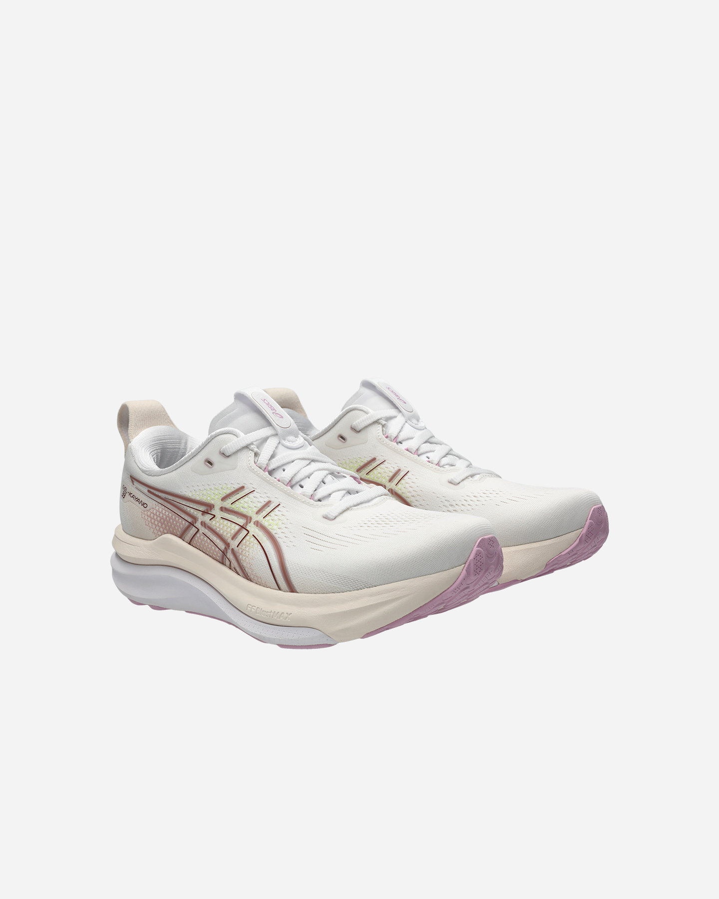 Scarpe running ASICS GEL-KAYANO 33 W - Bianco - 1 | Cisalfa Sport