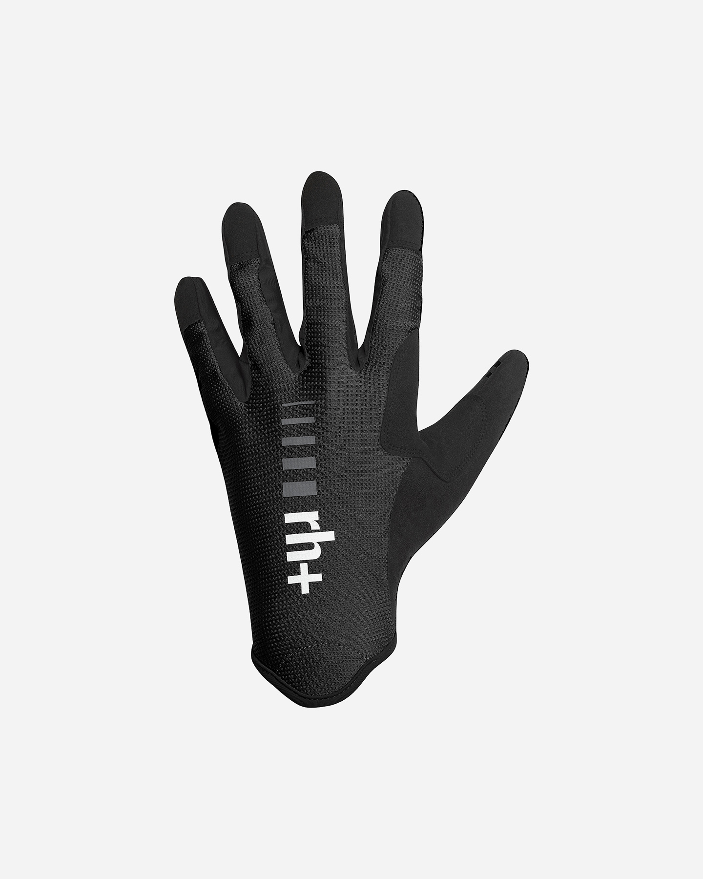 Guanti ciclismo RH+ MTB  - Nero - 1 | Cisalfa Sport