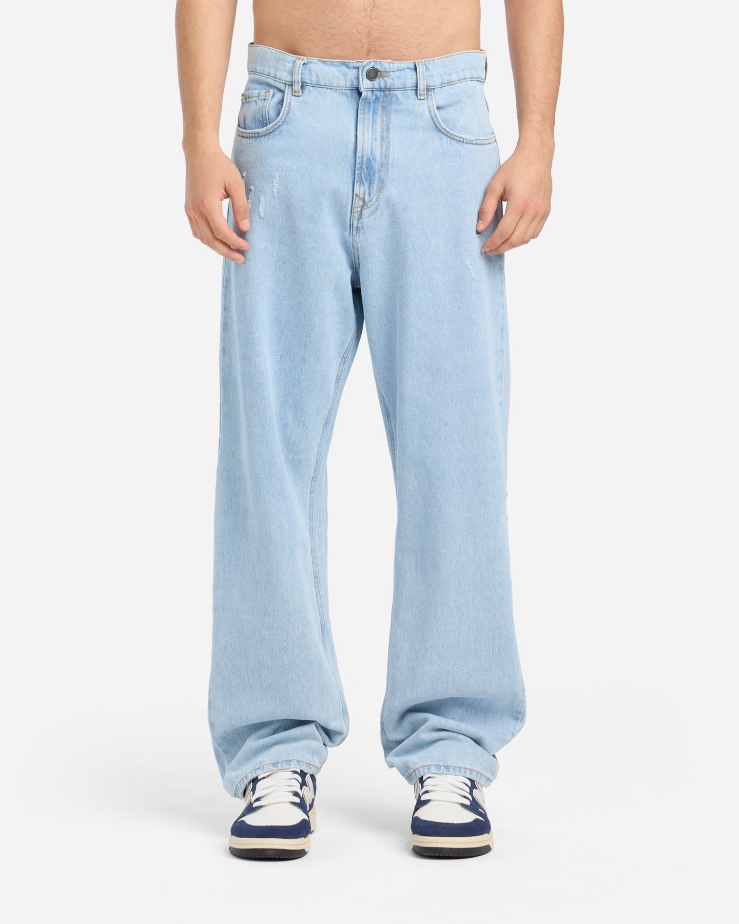 Jeans BEAR UNEARTHED NATURE M - Denim - 1 | Cisalfa Sport